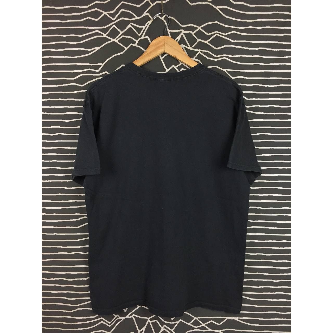 Vintage Vtg Y2K Elixir Guitars Strings Music Instrument Tee Size US L / EU 52-54 / 3 - 4 Thumbnail