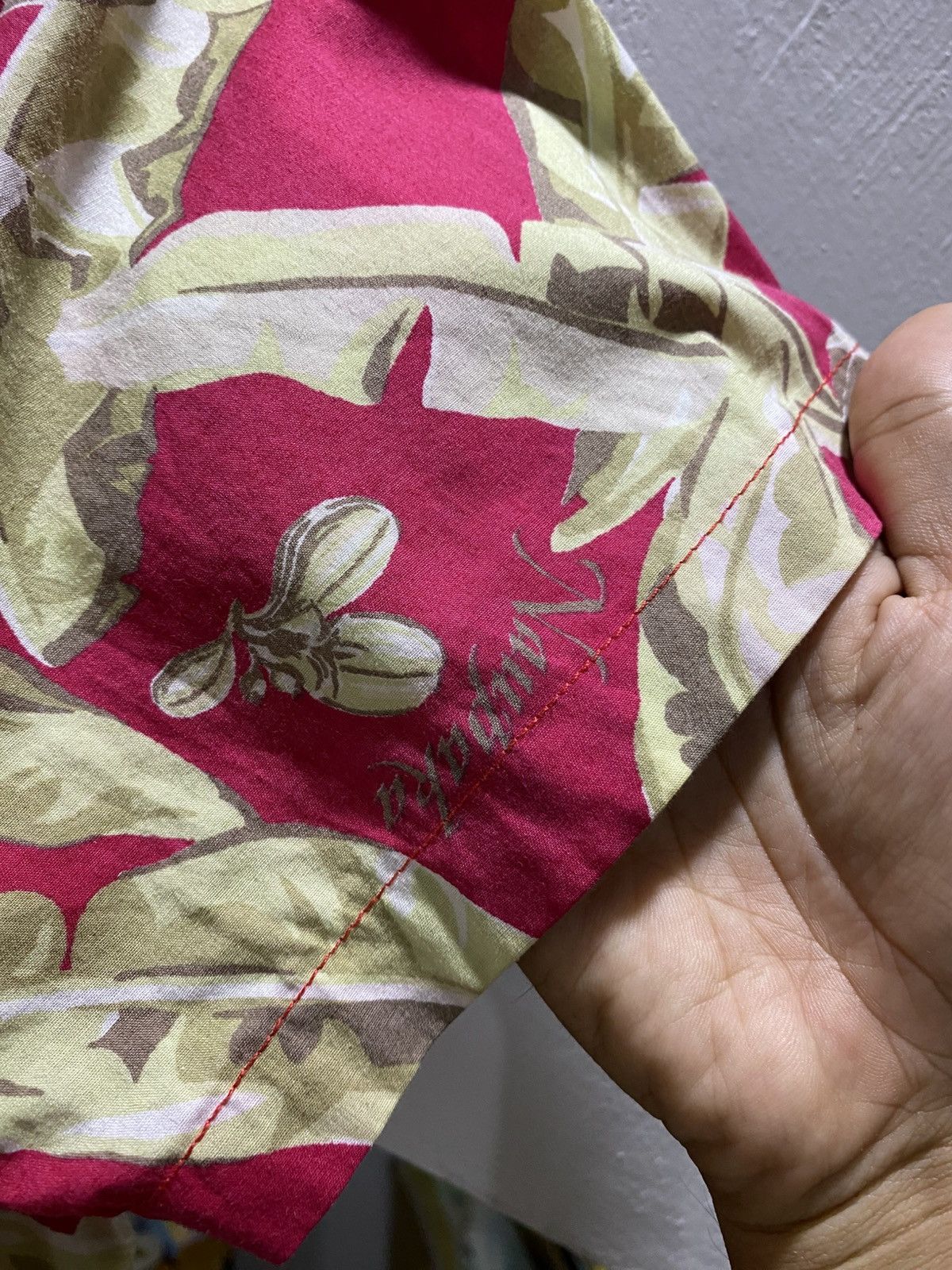 Patagonia Rare Vintage 1999 Patagonia Pataloha Hawaiian Shirt Size US S / EU 44-46 / 1 - 6 Thumbnail