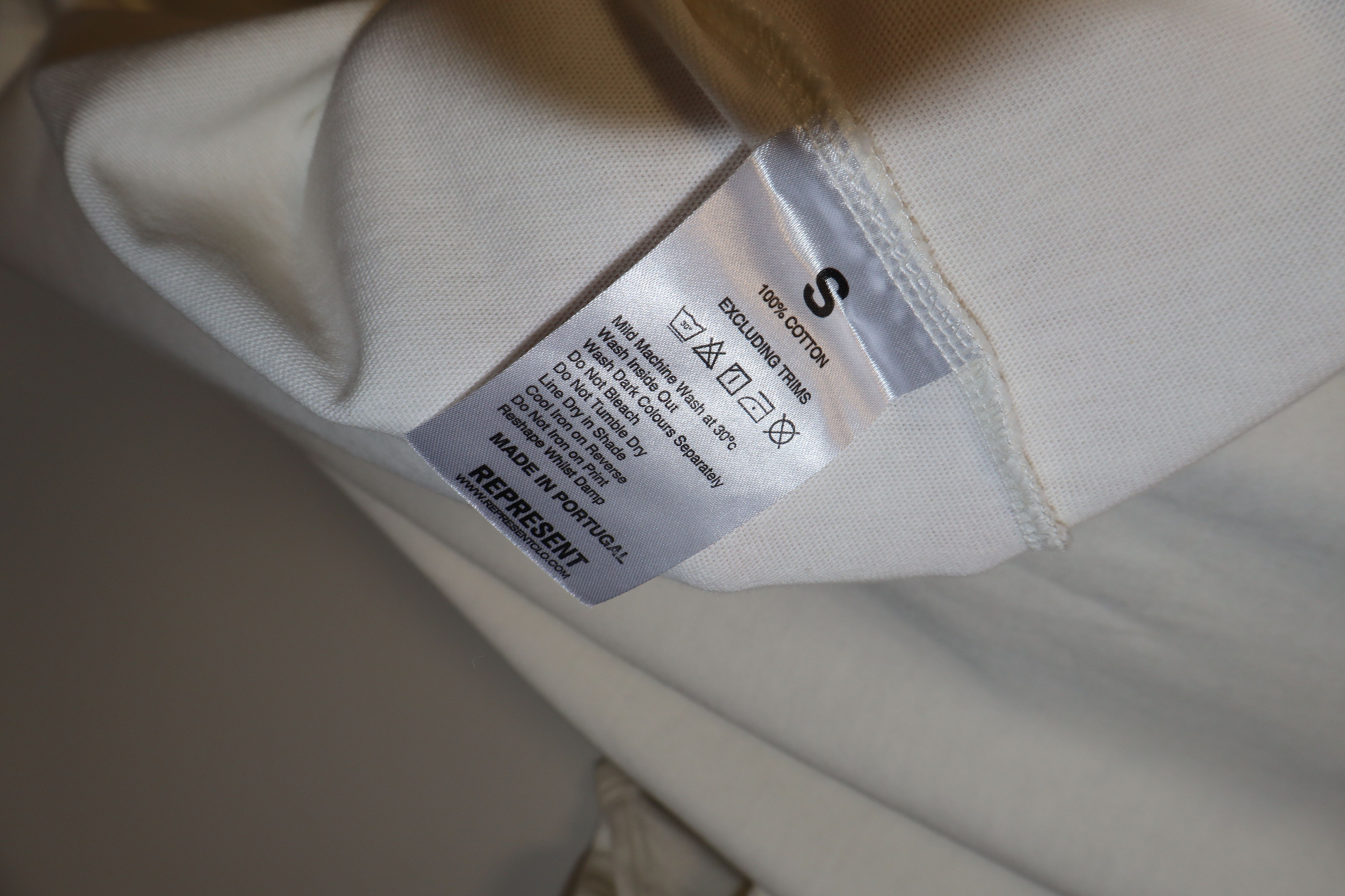 Represent Clo. Yacht club t-shirt Size US M / EU 48-50 / 2 - 6 Thumbnail