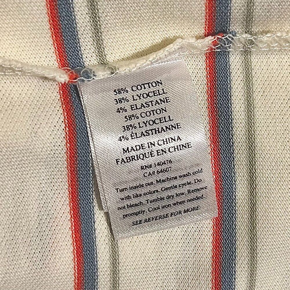 Faherty NWT Faherty Sunwashed Pique Polo Dress Size M / US 6-8 / IT 42-44 - 5 Thumbnail