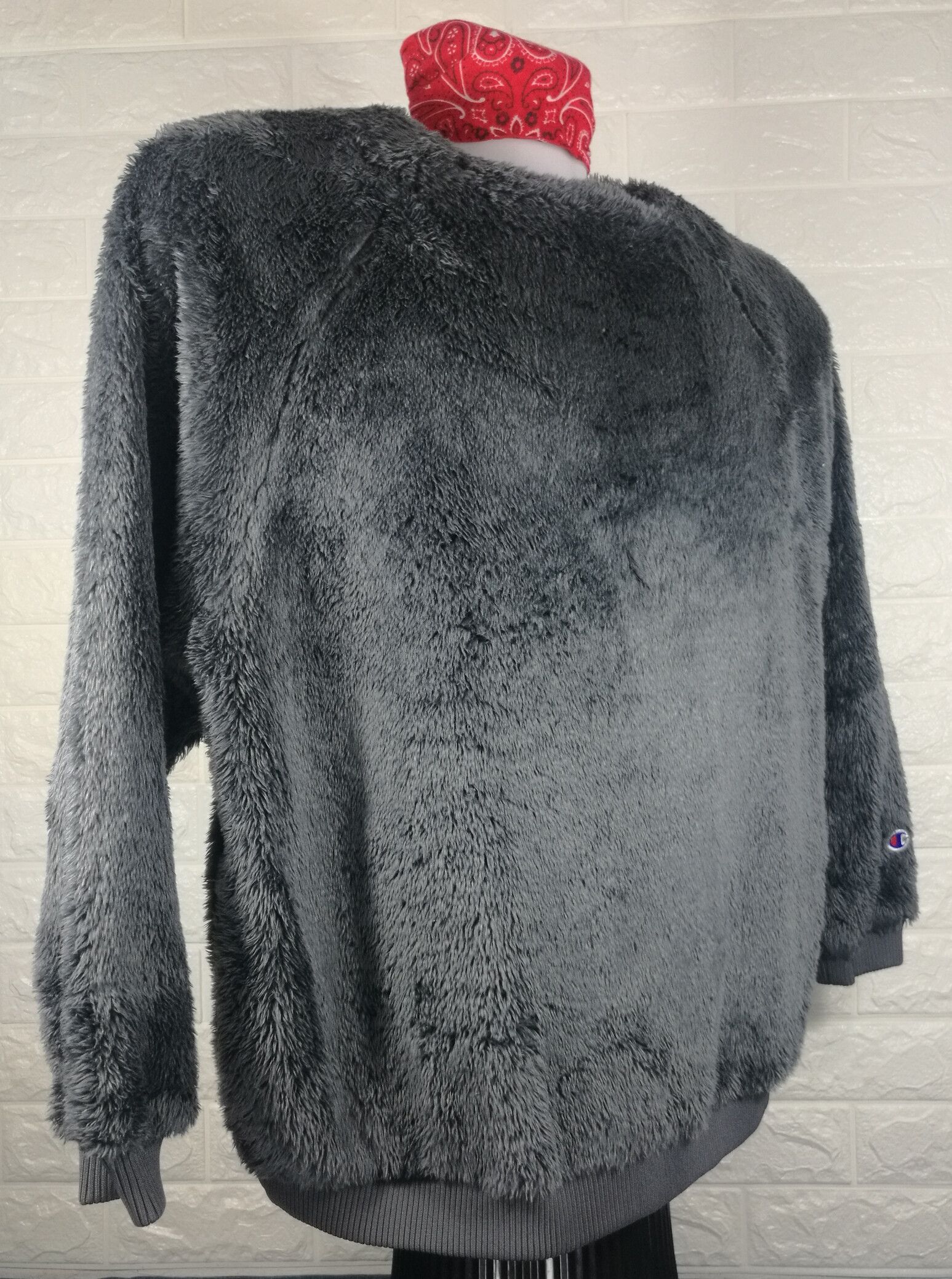 Champion Vintage Champion Fleece Sweatshirt Size M / US 6-8 / IT 42-44 - 2 Thumbnail