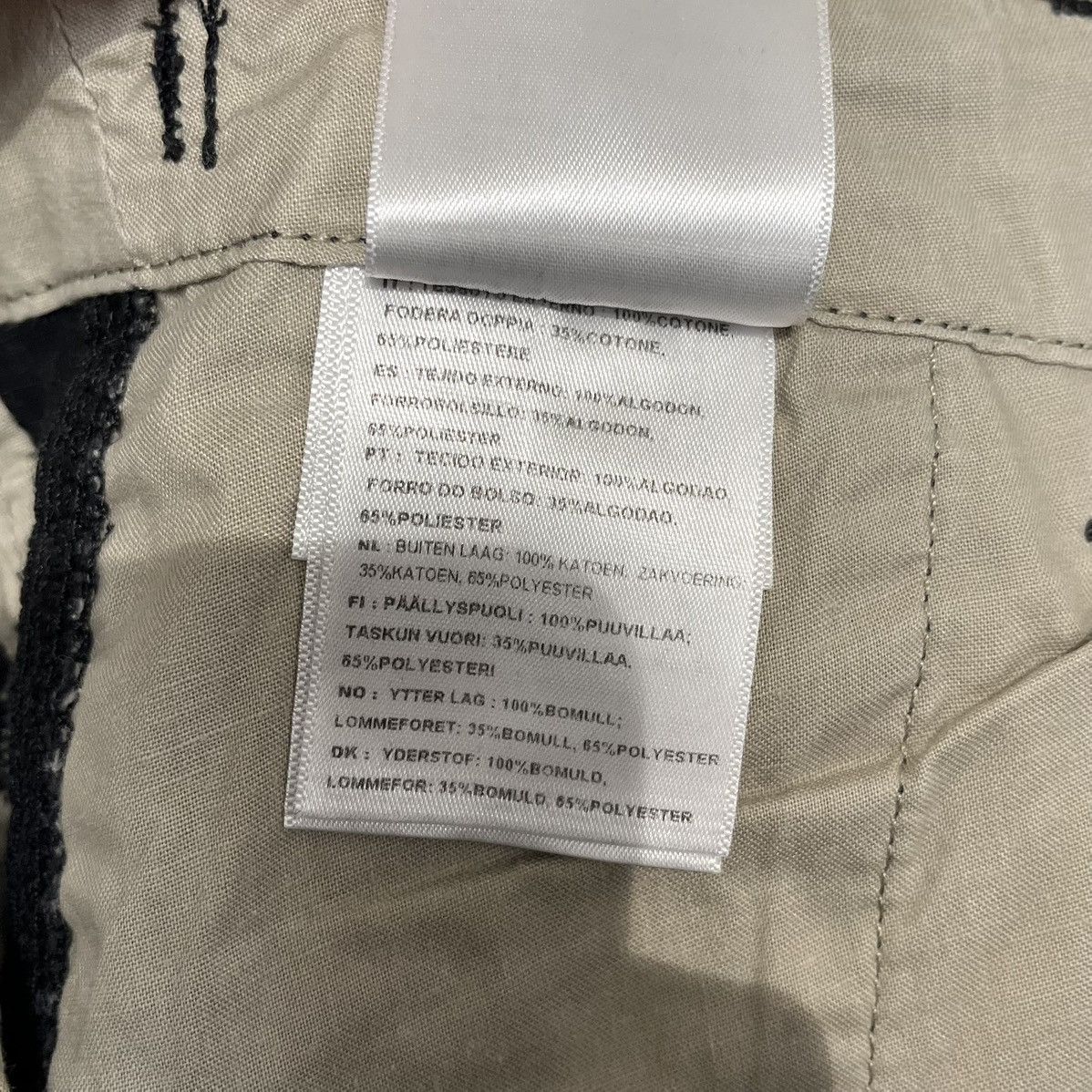 Carhartt Carhartt Cargo Pants Black Size US 31 - 4 Thumbnail