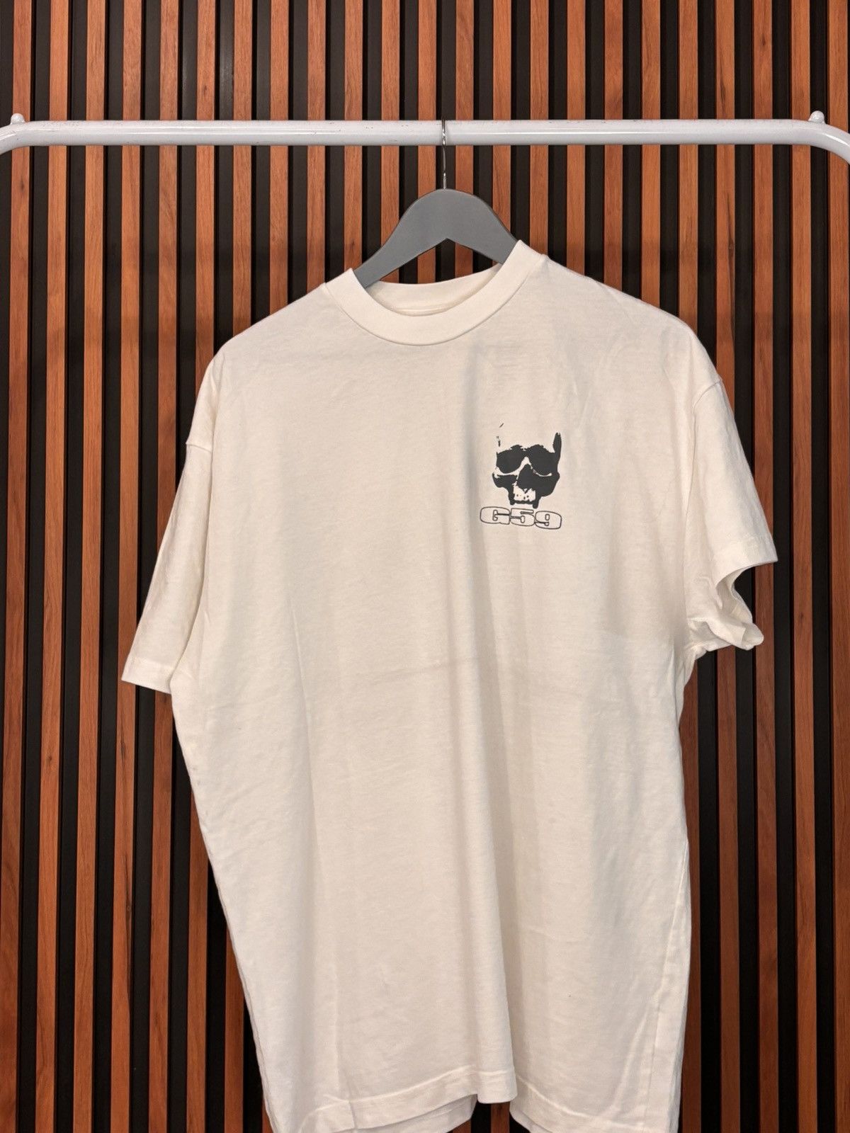G59 Records $UICIDEBOY$ G59 T-SHIRT (OFFICIAL MERCH) Size US XL / EU 56 / 4 - 1 Thumbnail
