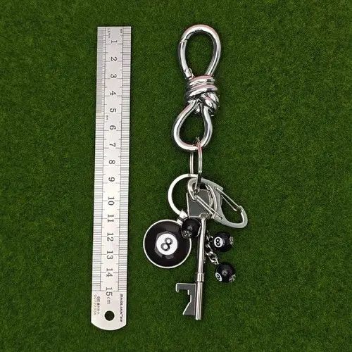 Jewelry Kuribayashi x nen Ball 8 Key Chain Size ONE SIZE - 3 Thumbnail