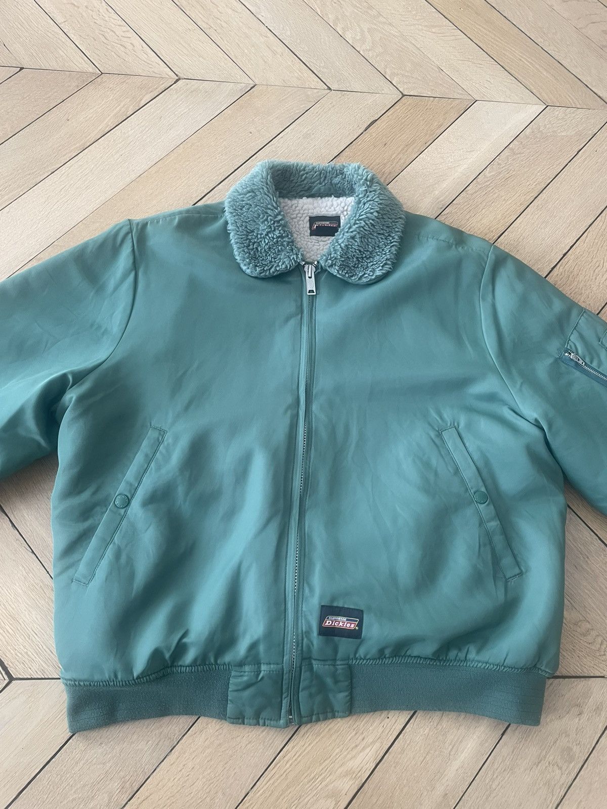 Supreme Supreme Dickies bomber jacket Size US L / EU 52-54 / 3 - 2 Thumbnail