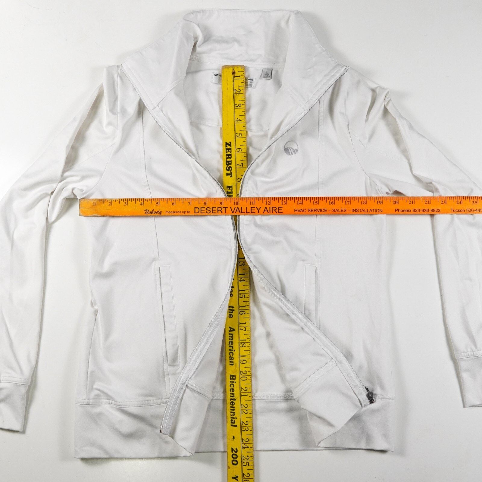 Other Carnoustie Zip Up Sweater Long Sleeve Tee Sweatshirt Shirt L Size US L / EU 52-54 / 3 - 3 Thumbnail