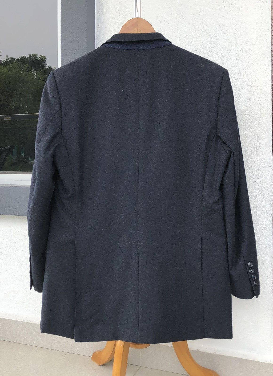 Givenchy SS22 GIVENCHY PARIS Men’s Wool Blazer Size US M / EU 48-50 / 2 - 7 Thumbnail