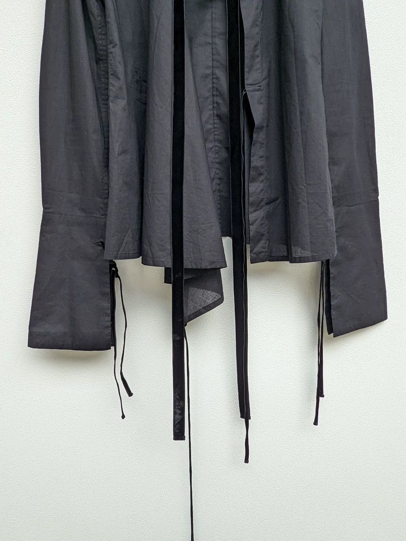Ann Demeulemeester Ann Demeulemeester Women's shirt and coat Size S / US 4 / IT 40 - 6 Thumbnail
