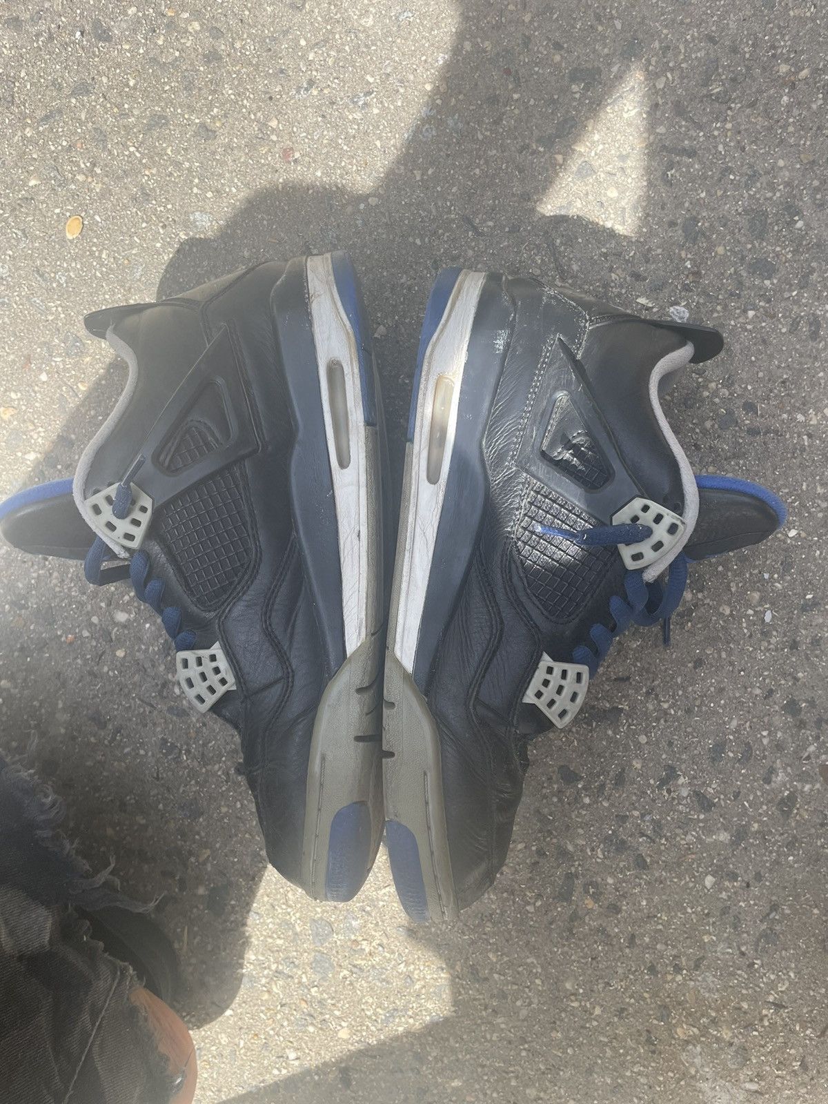 Jordan Brand Jordan 4 Motorsport Alternate Size US 11 / EU 44 - 3 Thumbnail