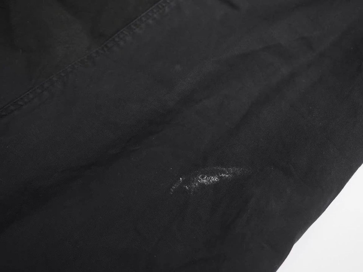 Rick Owens Sz 46 Rick Owens 16AW Mainline Drawstring Cropped Pants-250 Size US 30 / EU 46 - 5 Thumbnail