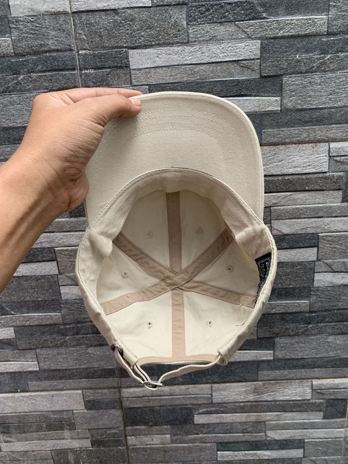 Polo Ralph Lauren Vintage POLO SPORT Blank Hat Size ONE SIZE - 6 Thumbnail