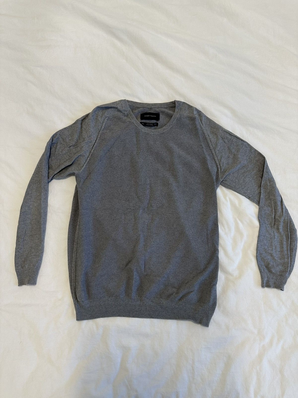 Wings + Horns Light Sweater Size US L / EU 52-54 / 3 - 1 Thumbnail