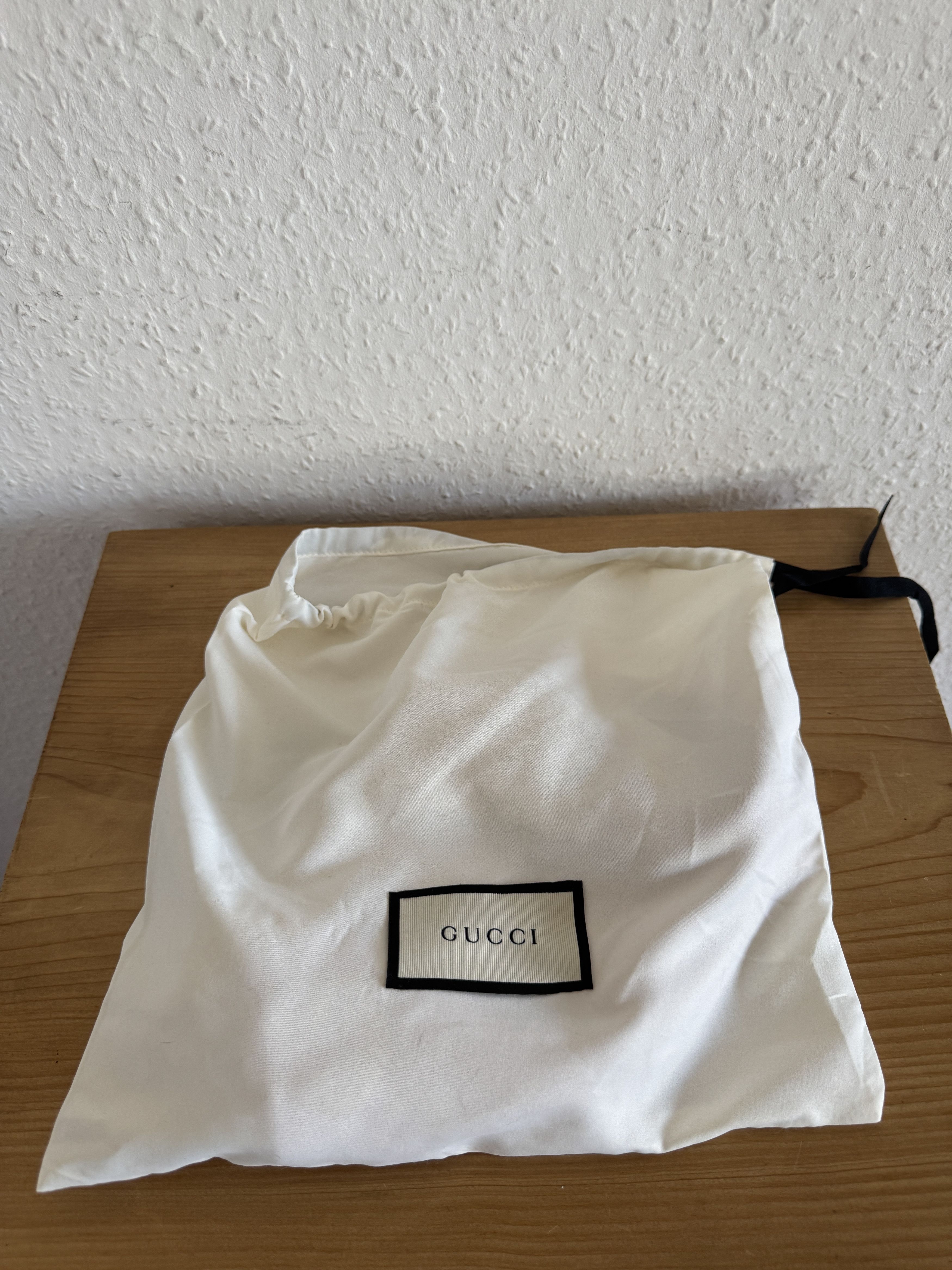 Gucci GUCCI Pink/Red Wool GG Beanie Size ONE SIZE - 11 Thumbnail