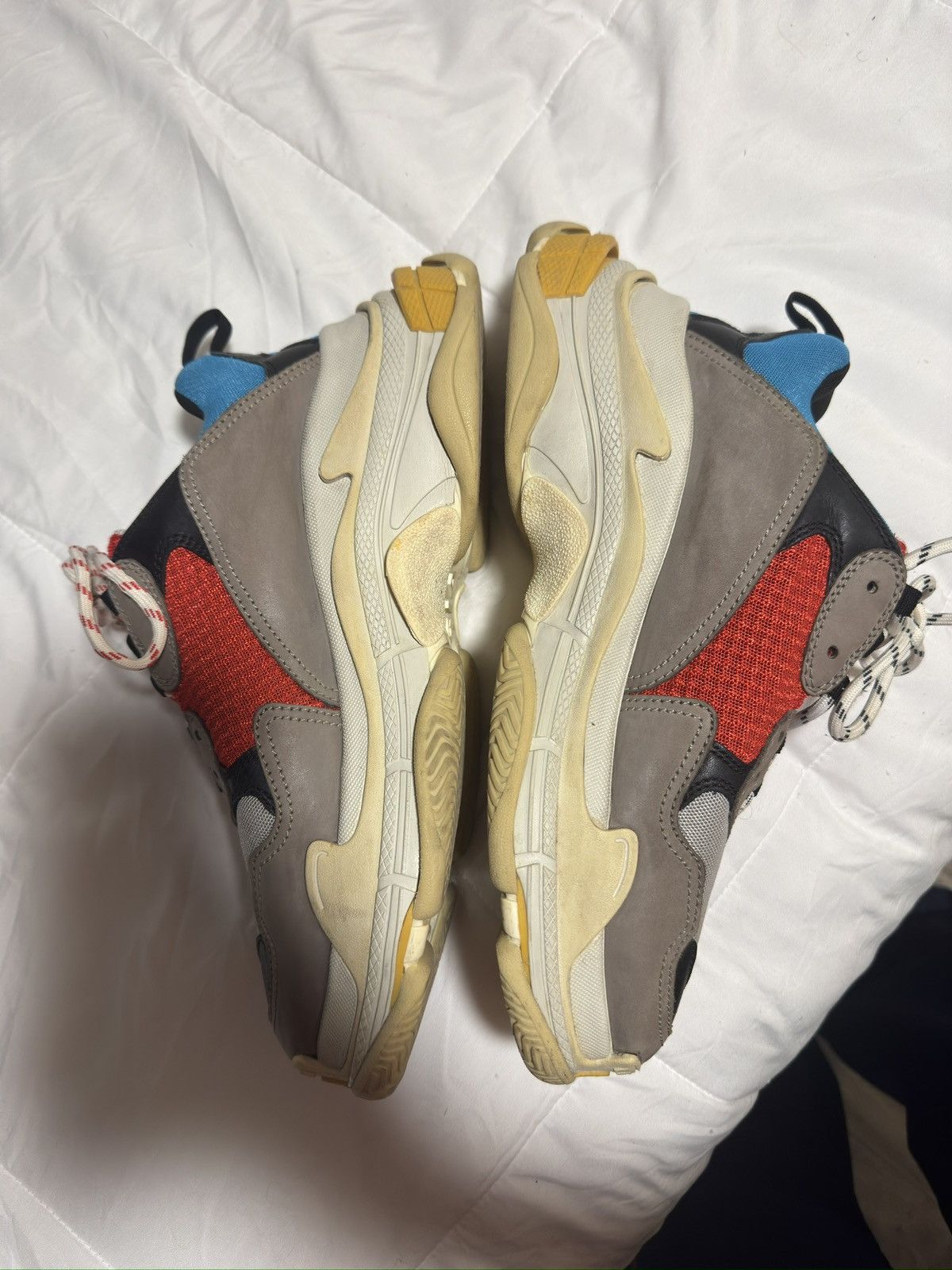 Balenciaga Balenciaga Triple S Size US 11 / EU 44 - 2 Thumbnail