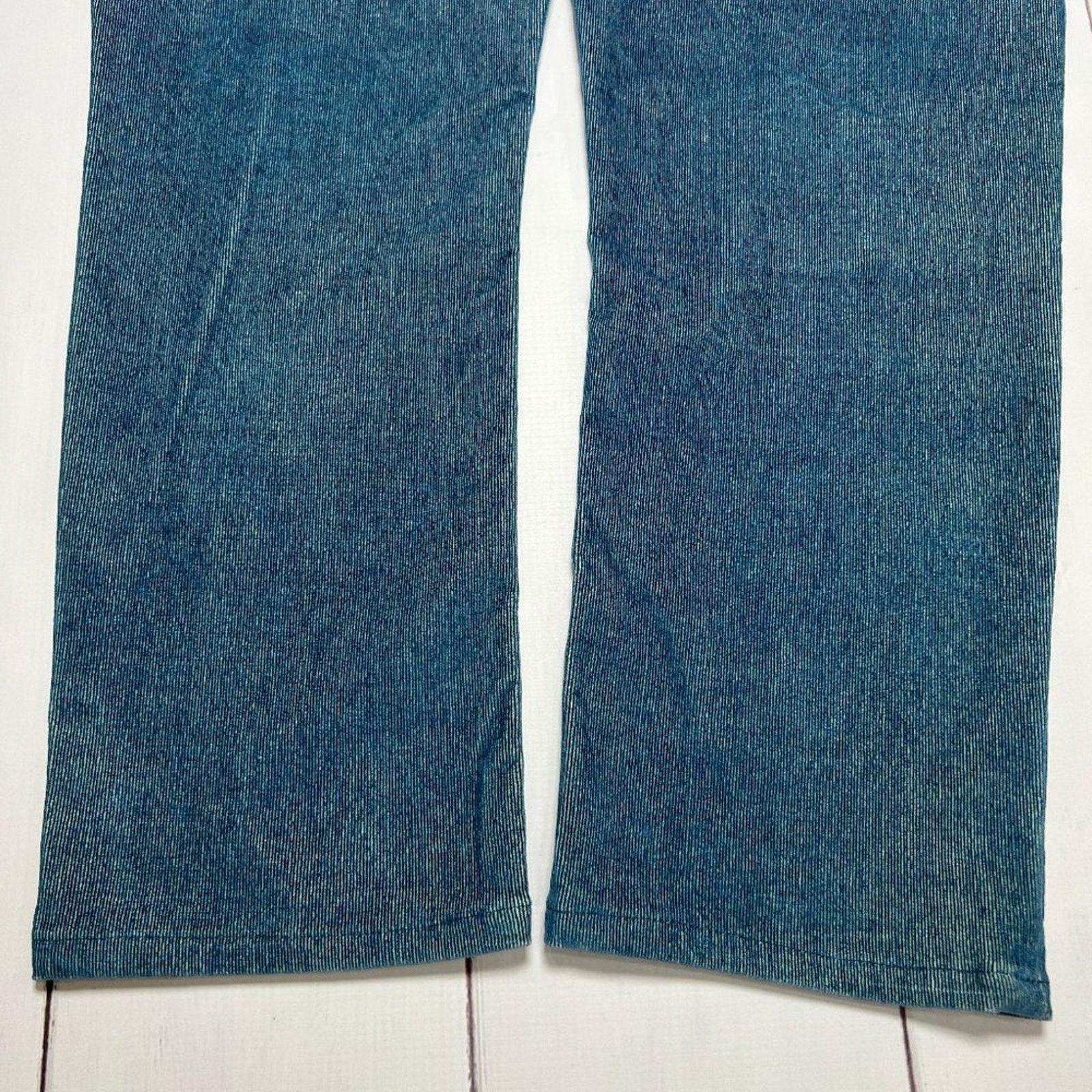 Other Ramsey Sport Slim Mini Corduroy Pants Blue Size 34 Size US 34 / EU 50 - 12 Thumbnail