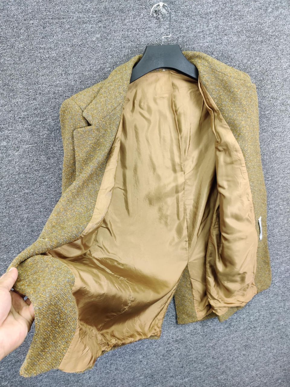 Japanese Brand Max Mara Wool Blazer Single Breasted Size US M / EU 48-50 / 2 - 6 Thumbnail