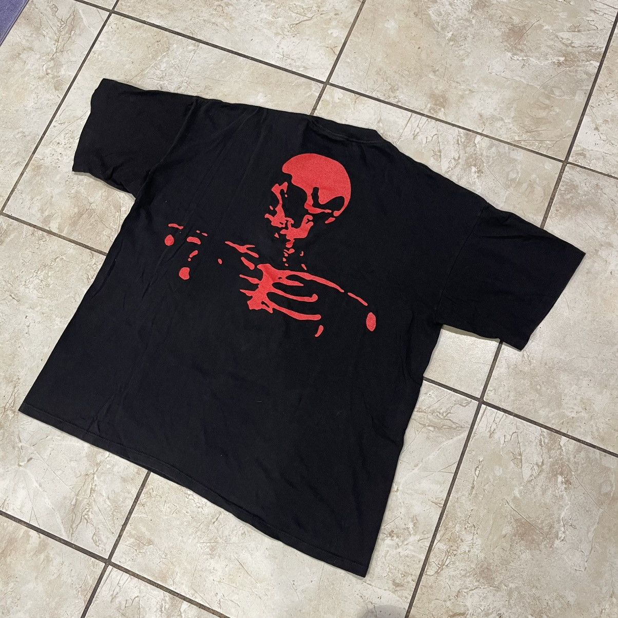 Brockum Vintage 90s The Offspring 1994 Smash Band T-Shirt Size US L / EU 52-54 / 3 - 7 Thumbnail
