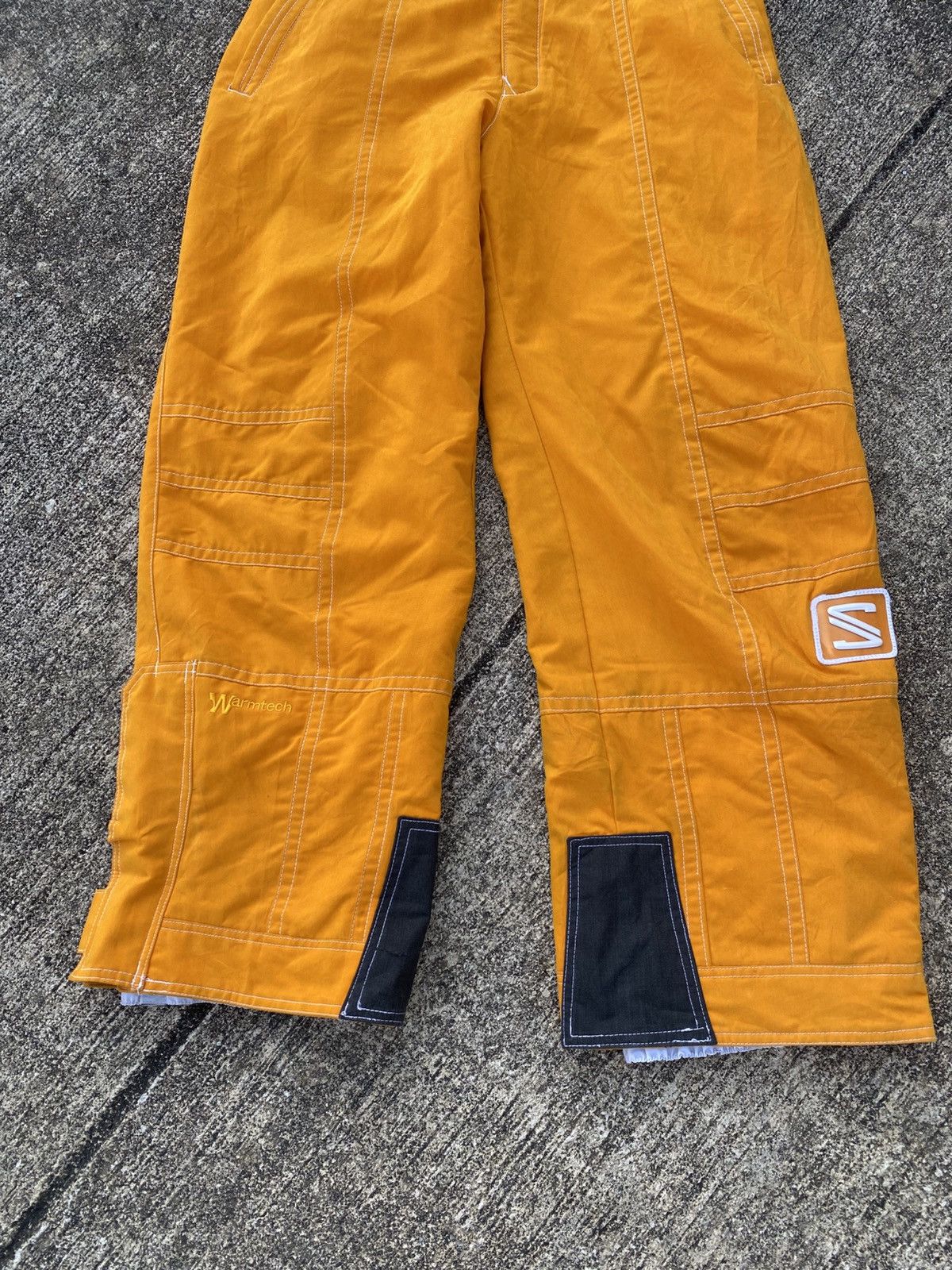 Japanese Brand 🔥 Steals 🔥 Shimano Jumpsuit Ski Pant Size US 36 / EU 52 - 3 Thumbnail