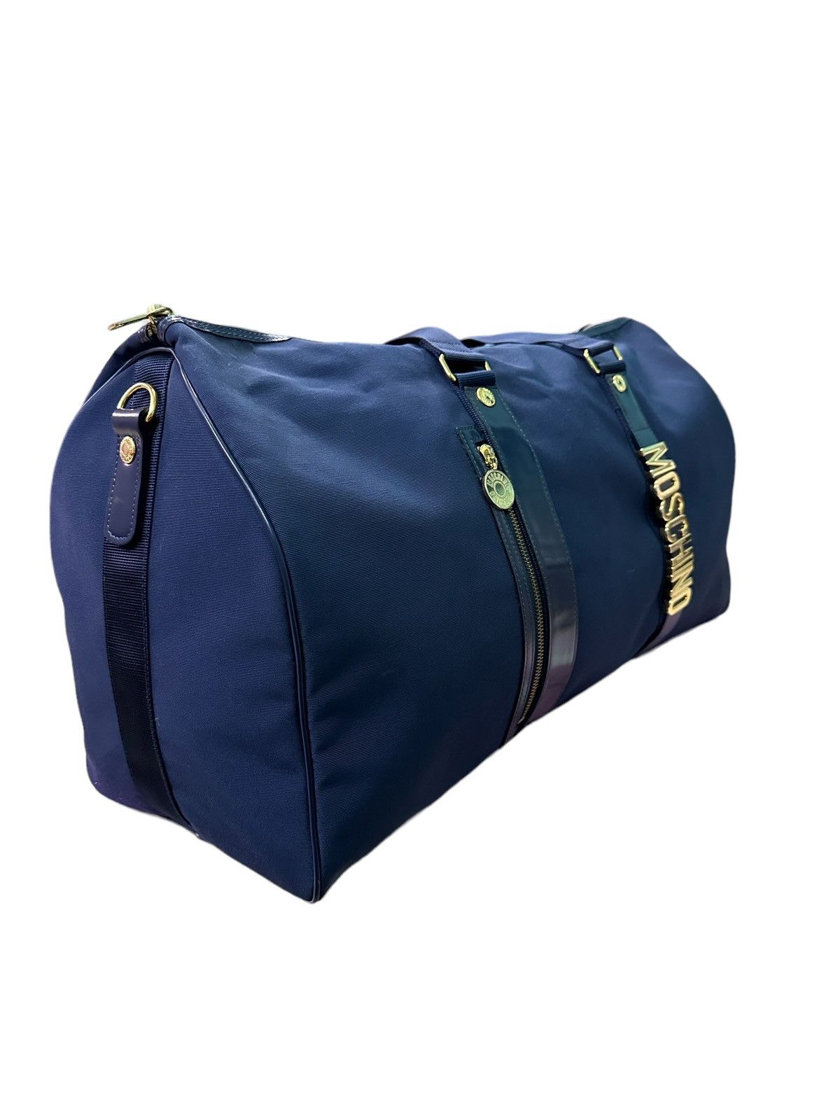 Moschino AUTHENTIC MOSCHINO TRAVEL BAG Size ONE SIZE - 8 Thumbnail