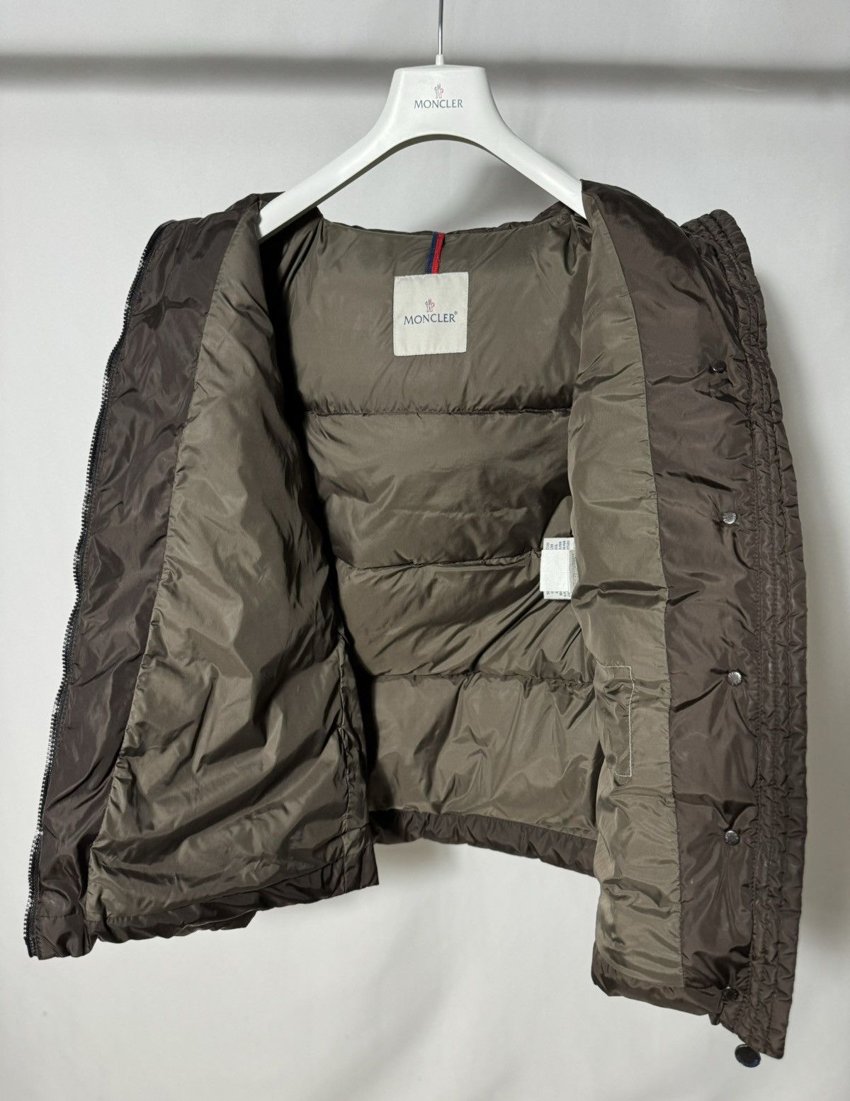 Moncler Moncler Mess Ladies Jacket Size S / US 4 / IT 40 - 5 Thumbnail