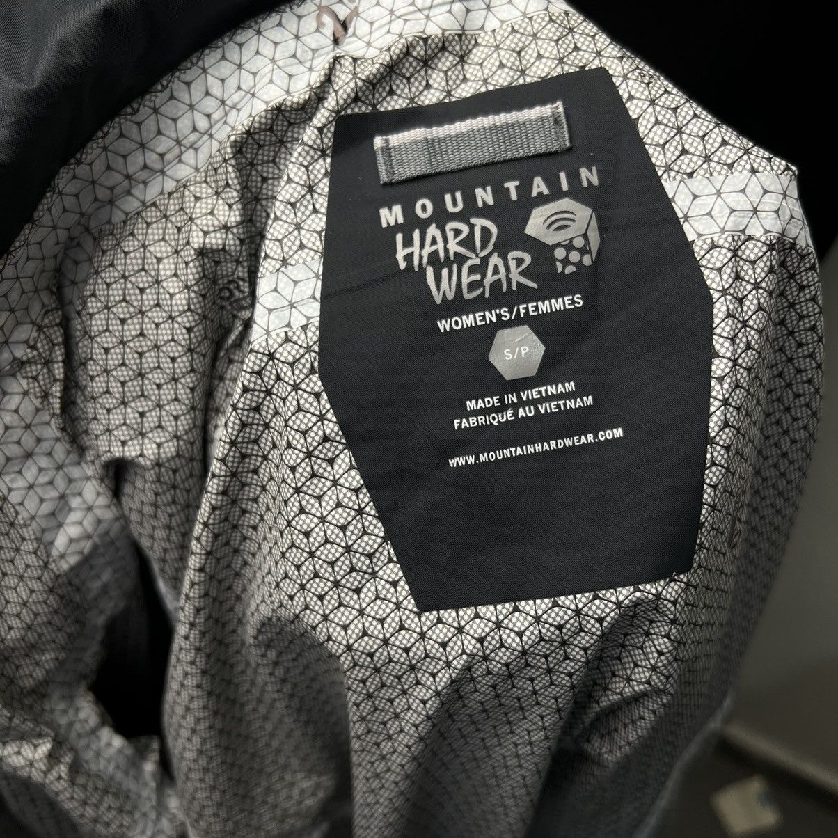 Mountain Hardwear Mountain hardwear jacket outerwear Size S / US 4 / IT 40 - 5 Thumbnail