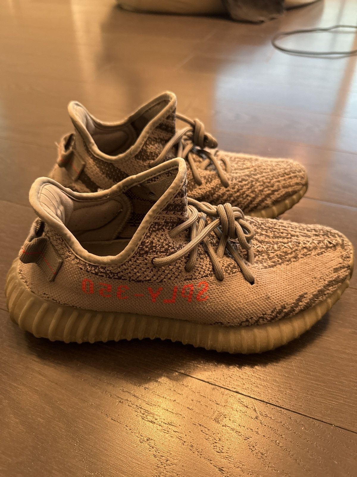 Adidas Adidas Yeezy 350 V2 Size US 7 / EU 40 - 3 Thumbnail