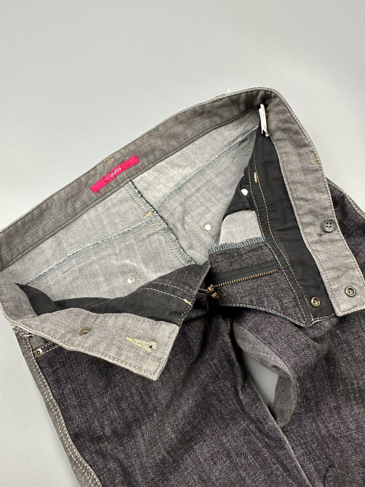 If Six Was Nine Japanese Double Colour Undercover Inspired Design Size US 31 - 8 Thumbnail
