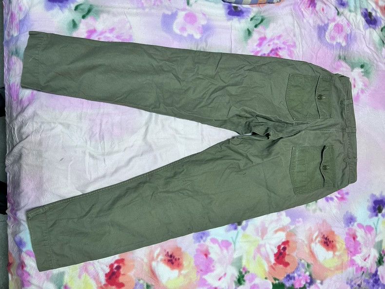 Freewheelers Freewheelers Military trousers, casual trousers Size US 34 / EU 50 - 6 Thumbnail
