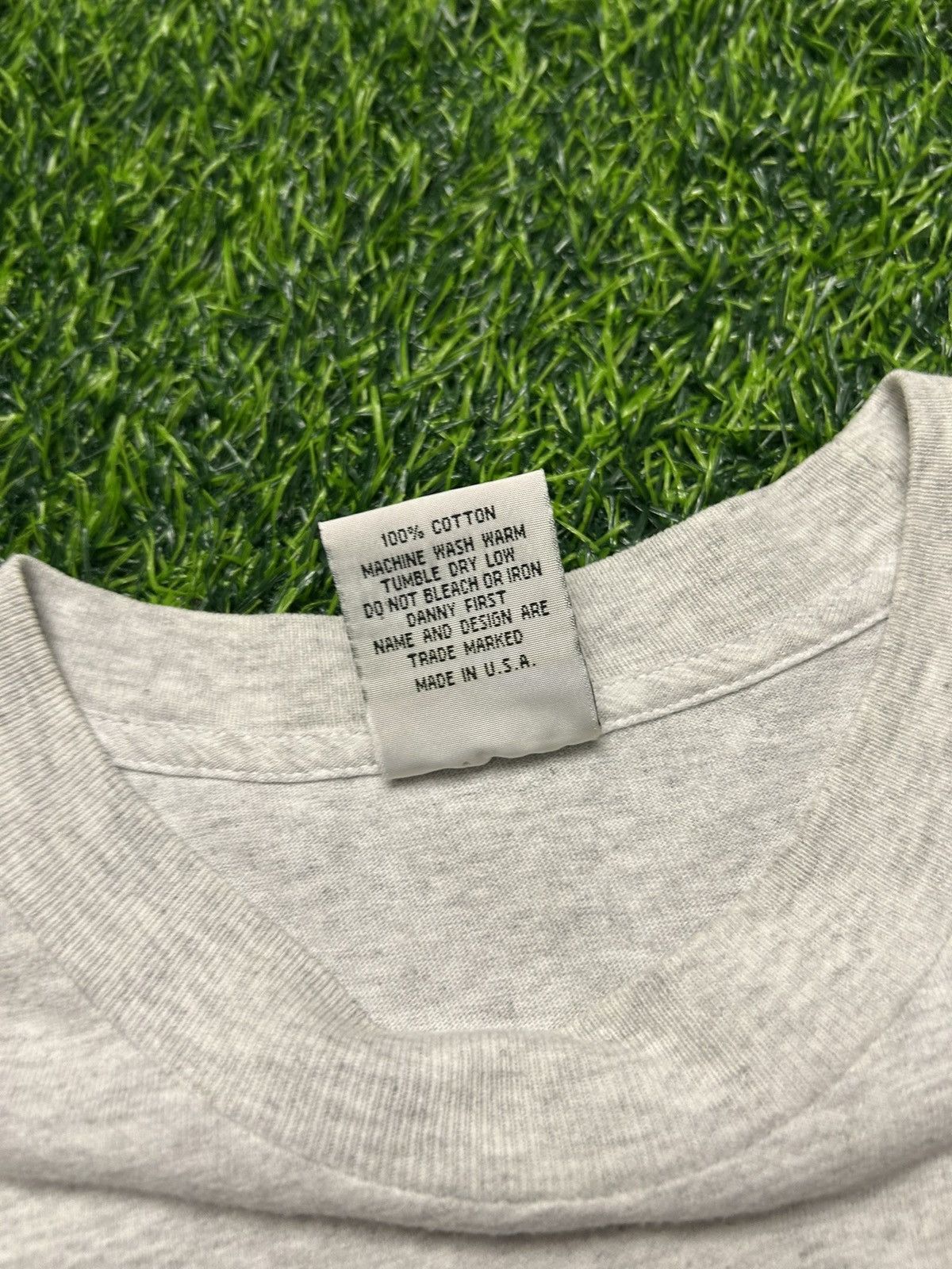 Other danny first born to be wild tee Size US XL / EU 56 / 4 - 5 Thumbnail
