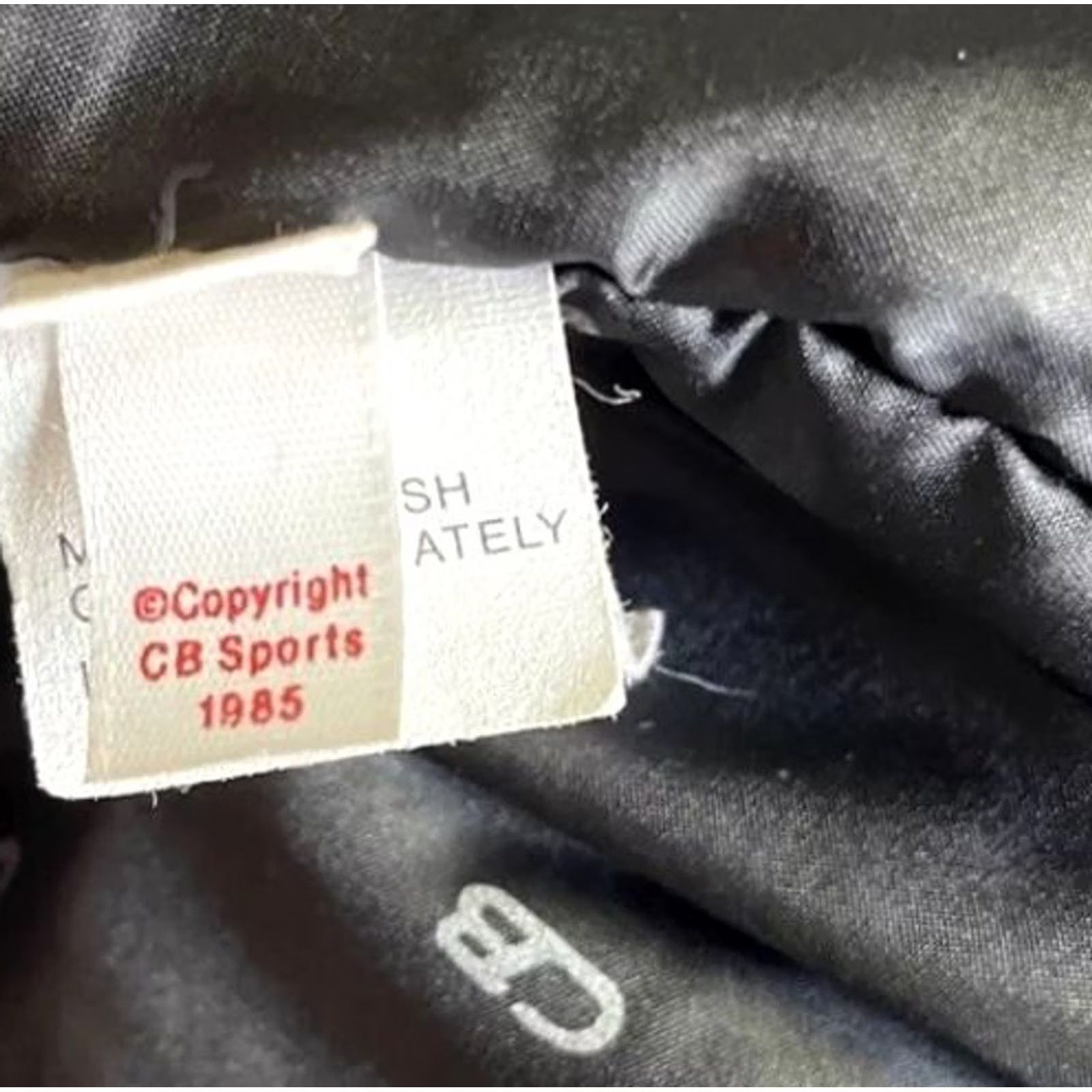CB Sports VTG 1985 CB Sports Ski Jacket Men’s Large Retro USA Made Snow Coat J1492 Size US L / EU 52-54 / 3 - 6 Thumbnail