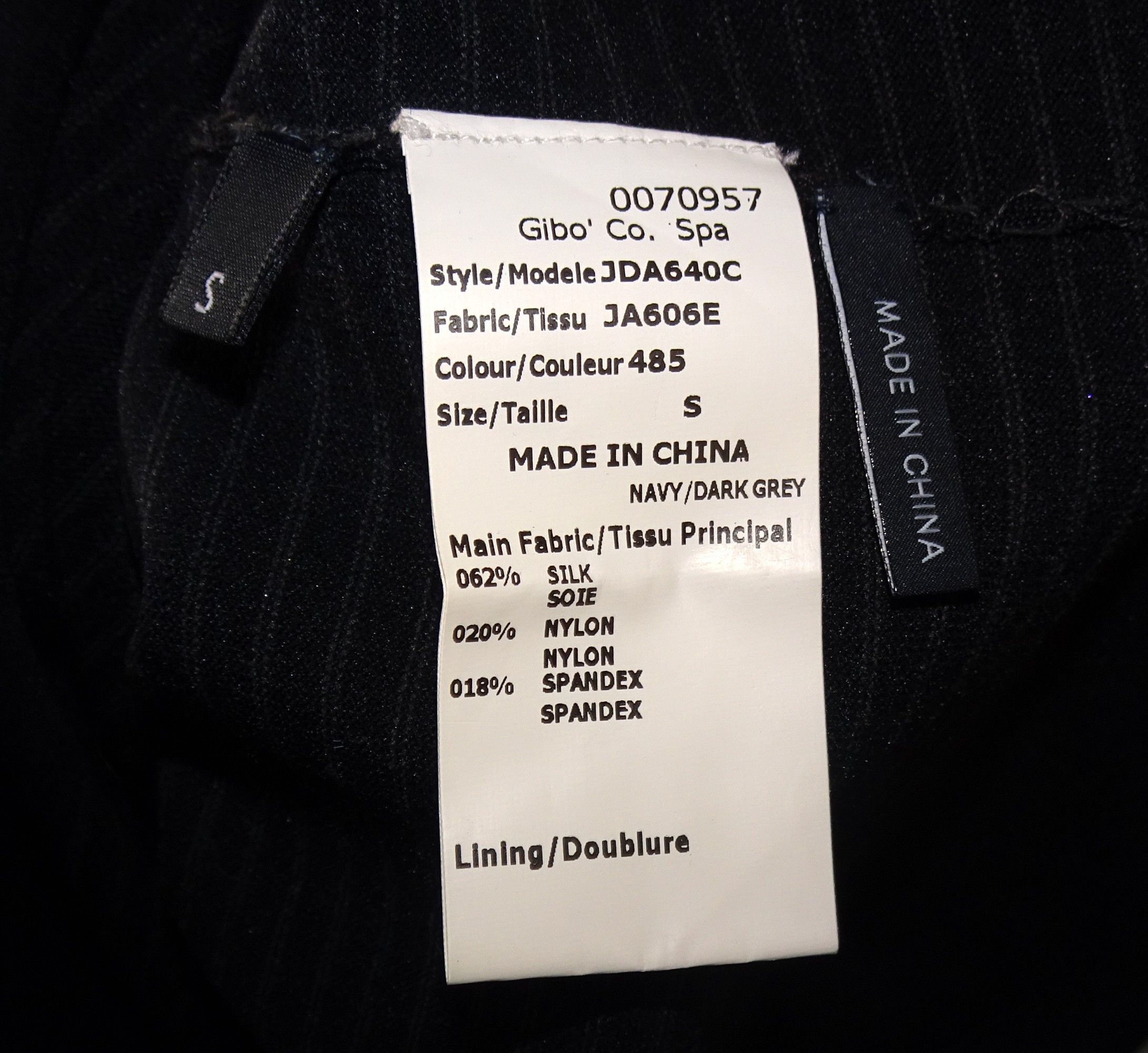 Jil Sander JIL SANDER SILK BLEND POLO SHIRT Size US S / EU 44-46 / 1 - 3 Thumbnail