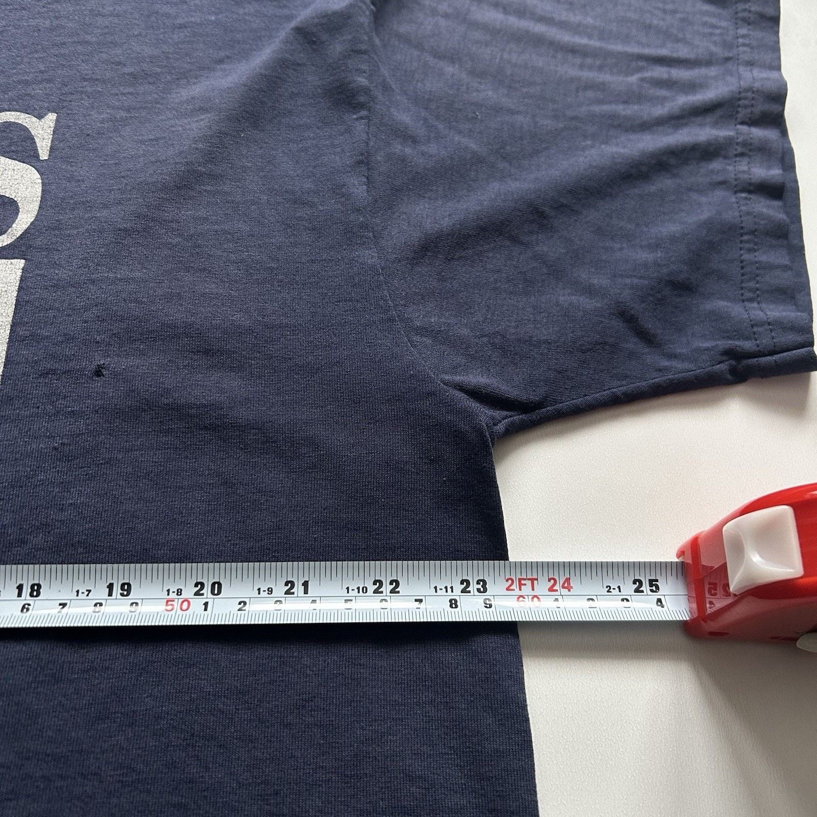 Fruit Of The Loom Vintage Yankees Suck T-Shirt XL Fruit Of The Loom Y2K MLB Size US XL / EU 56 / 4 - 5 Thumbnail