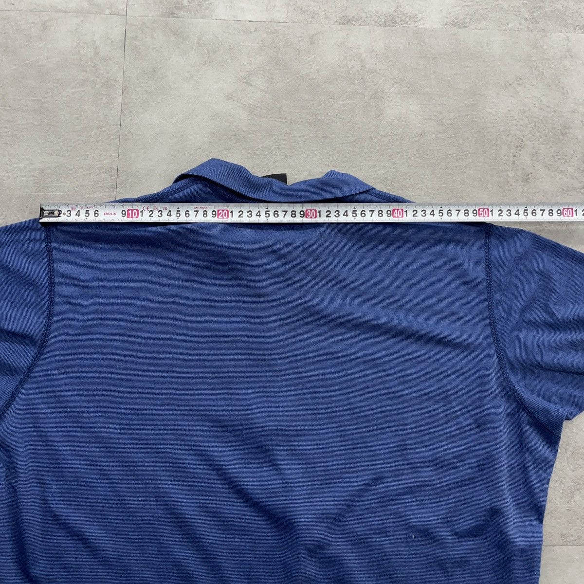 Patagonia Vintage Patagonia Capilene Zip Neck XL Made in France Size US XL / EU 56 / 4 - 10 Thumbnail