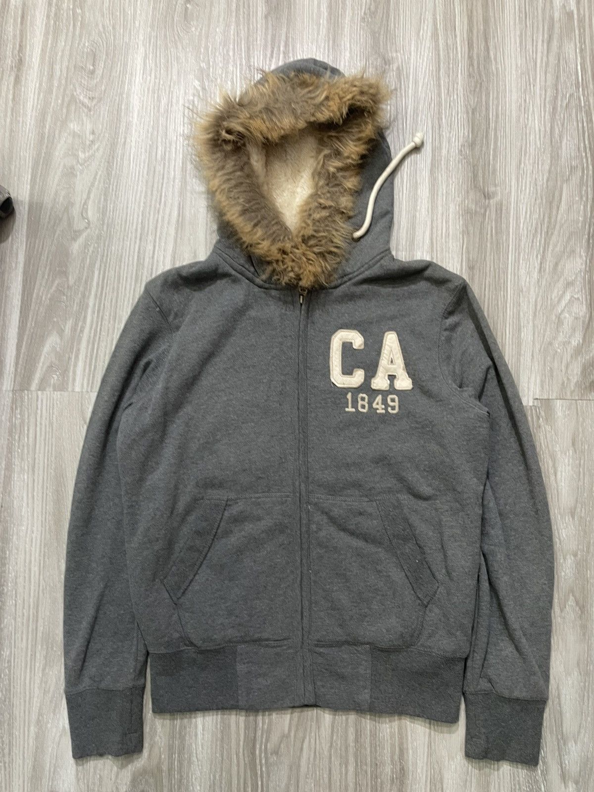 Tornado Mart Tornado Mart Fur Jacket | Grailed