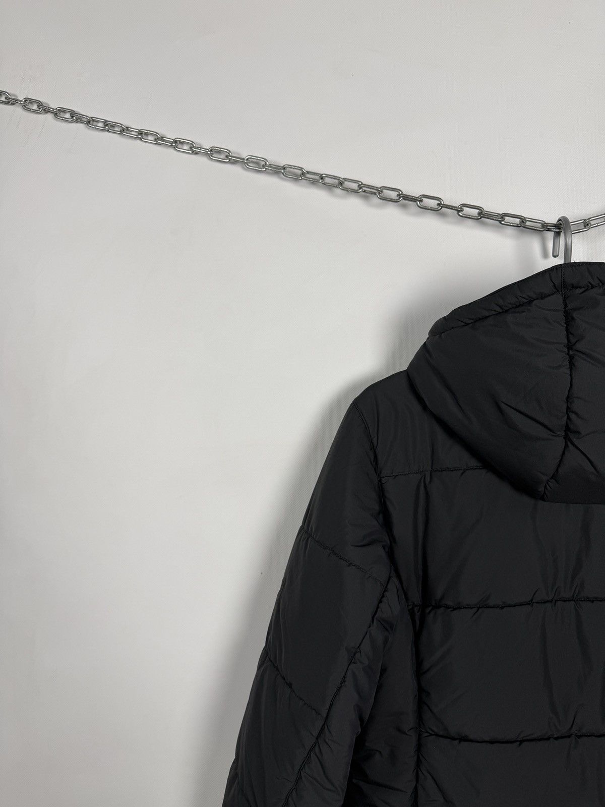 Jack Wolfskin Jack Wolfskin Microguard Outdoor Jacket Stormlock Parka Sz L Size L / US 10 / IT 46 - 13 Thumbnail