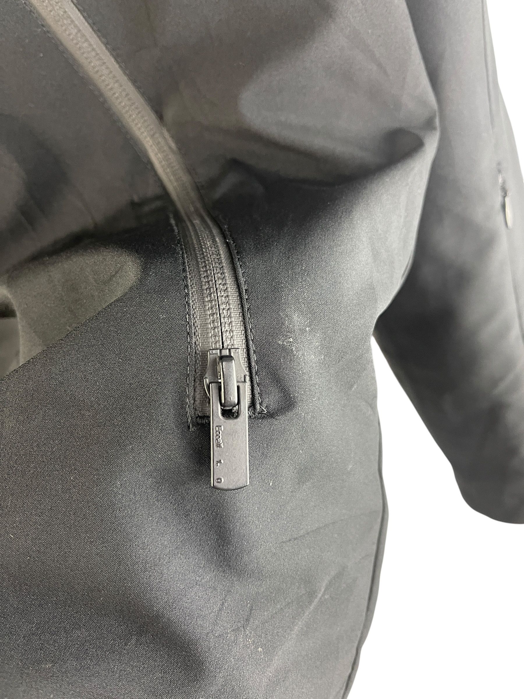 ECOALF Ecoalf Hooded Insulated Jacket Black Minimal Techwear Park Size US L / EU 52-54 / 3 - 9 Thumbnail