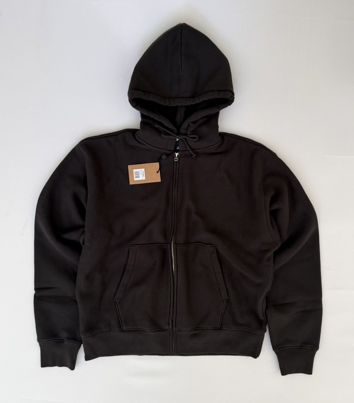 Stussy SS26 Stussy zip up hoodie Size US L / EU 52-54 / 3 - 3 Thumbnail