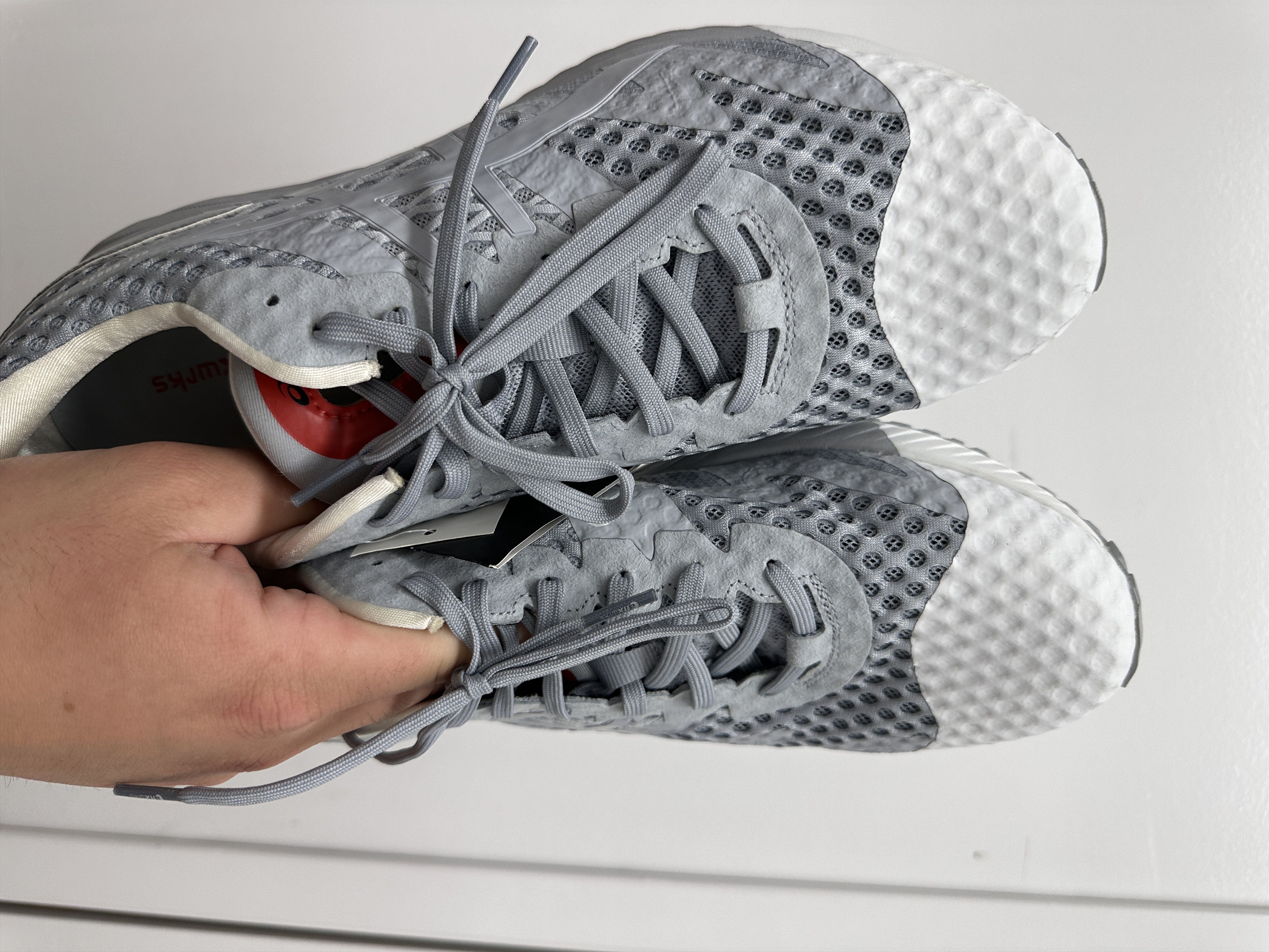 AFFXWRKS × Asics × Kiko Kostadinov Noosa Tri. Asics, Kiko Kostadinov., Affixworks. Size 11.5. Size US 11.5 / EU 44-45 - 7 Thumbnail