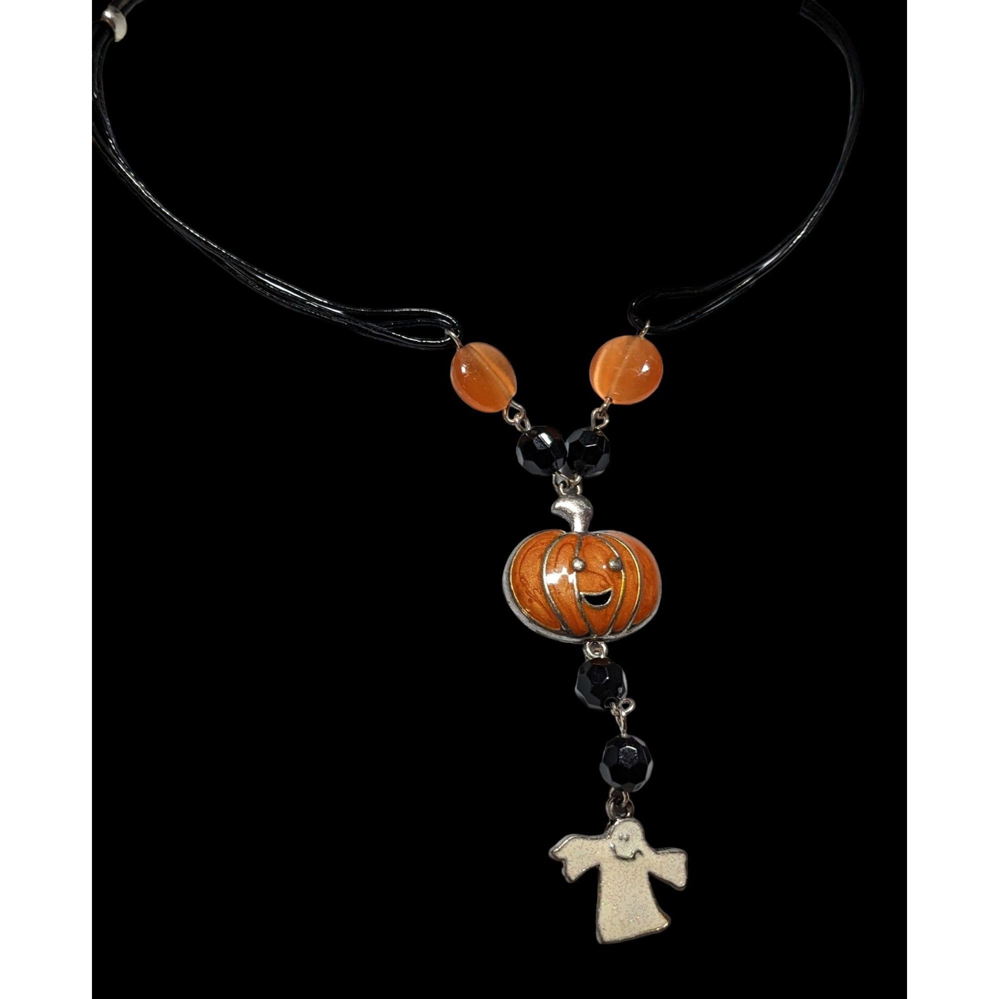 Other Halloween Drop Necklace Size ONE SIZE - 7 Thumbnail