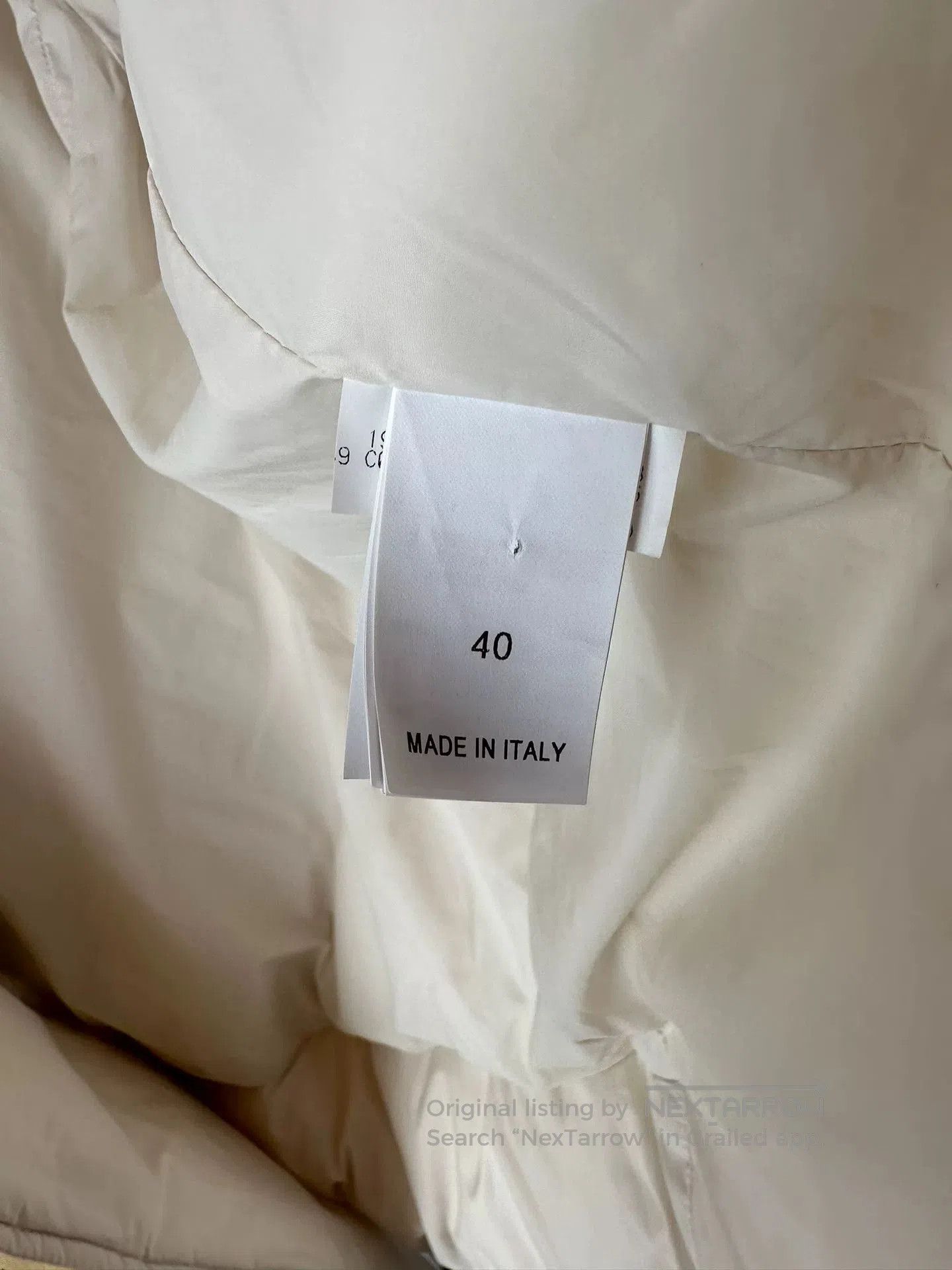 Brunello Cucinelli BC Coat. Size M / US 6-8 / IT 42-44 - 3 Thumbnail