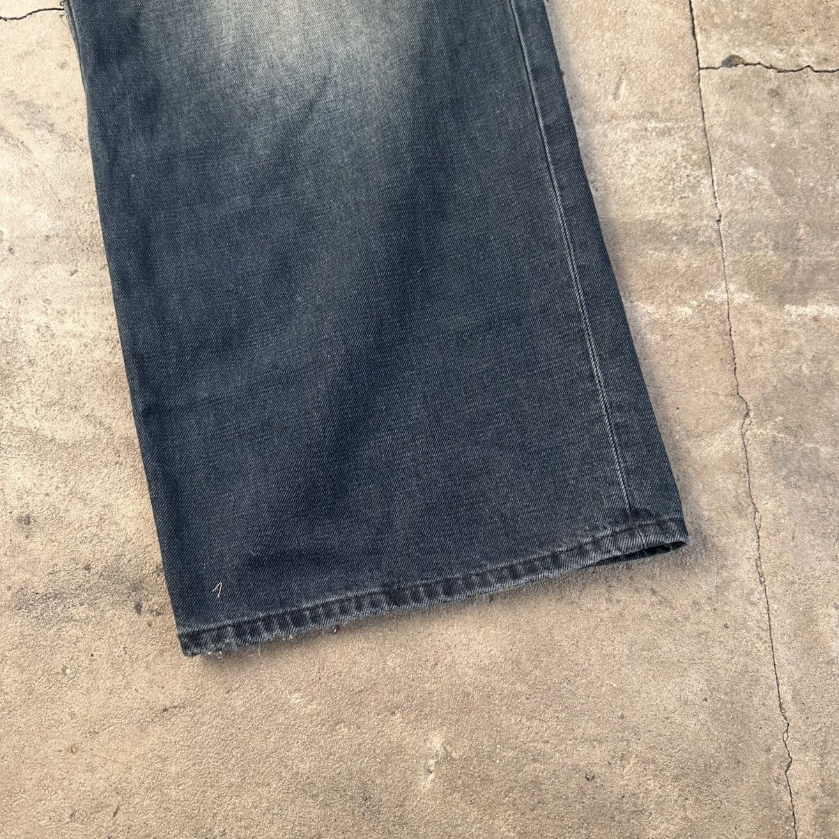 Weekday Weekday Astro loose baggy Jeans Size US 34 / EU 50 - 4 Thumbnail