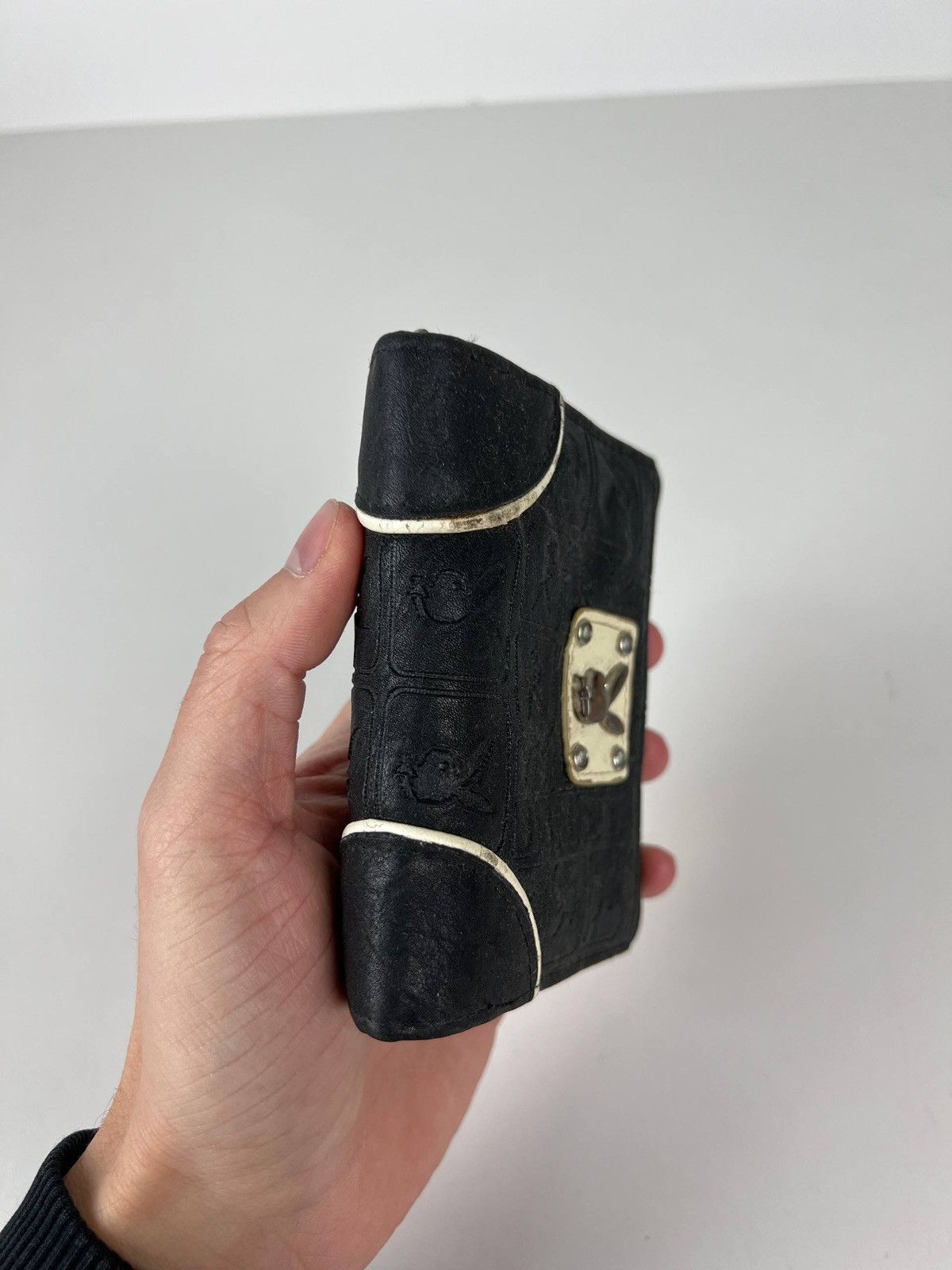 Playboy Playboy vintage black wallet Size ONE SIZE - 3 Thumbnail