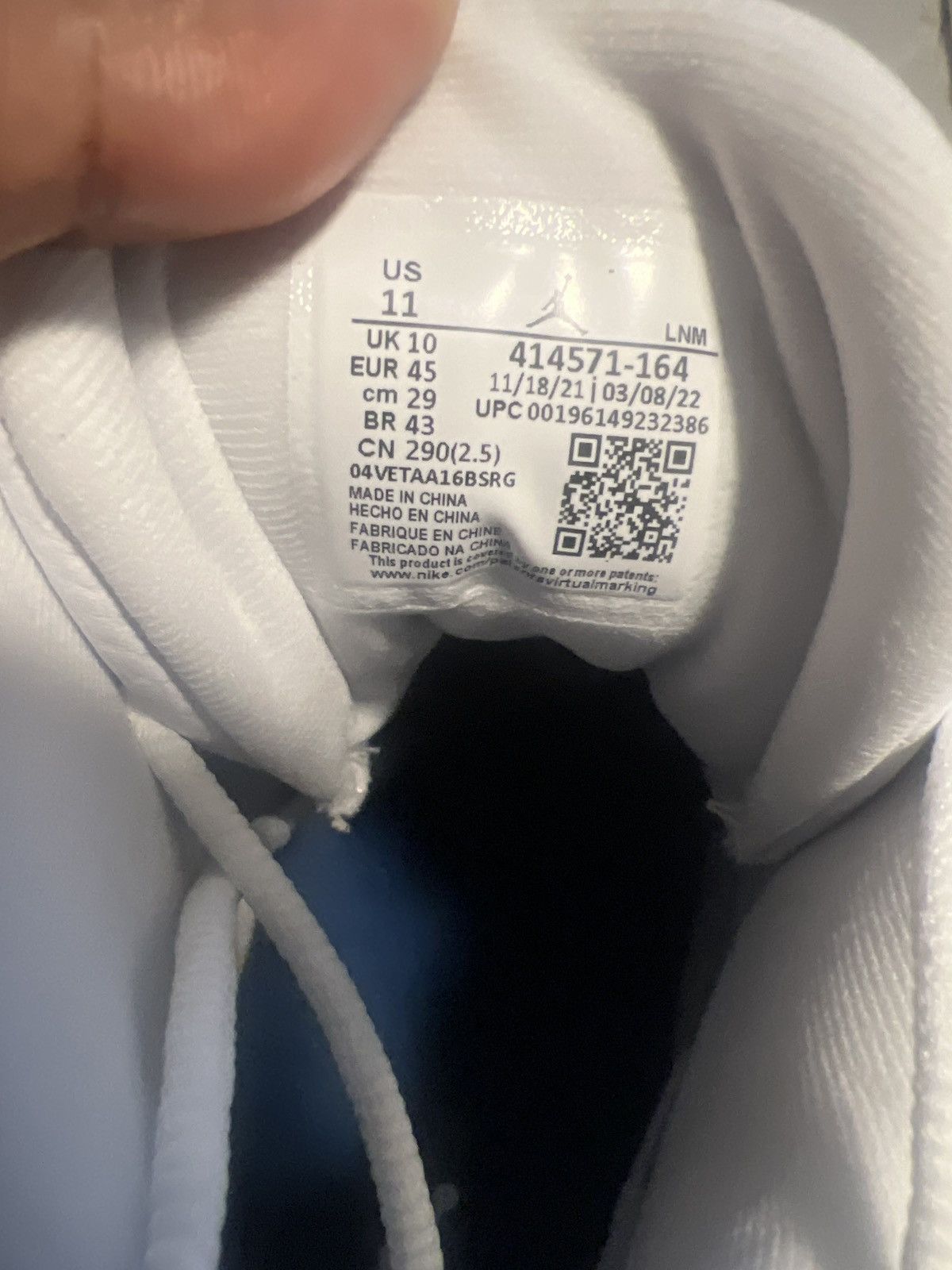 Jordan Brand Air Jordan 13 Retro Size US 11 / EU 44 - 4 Thumbnail