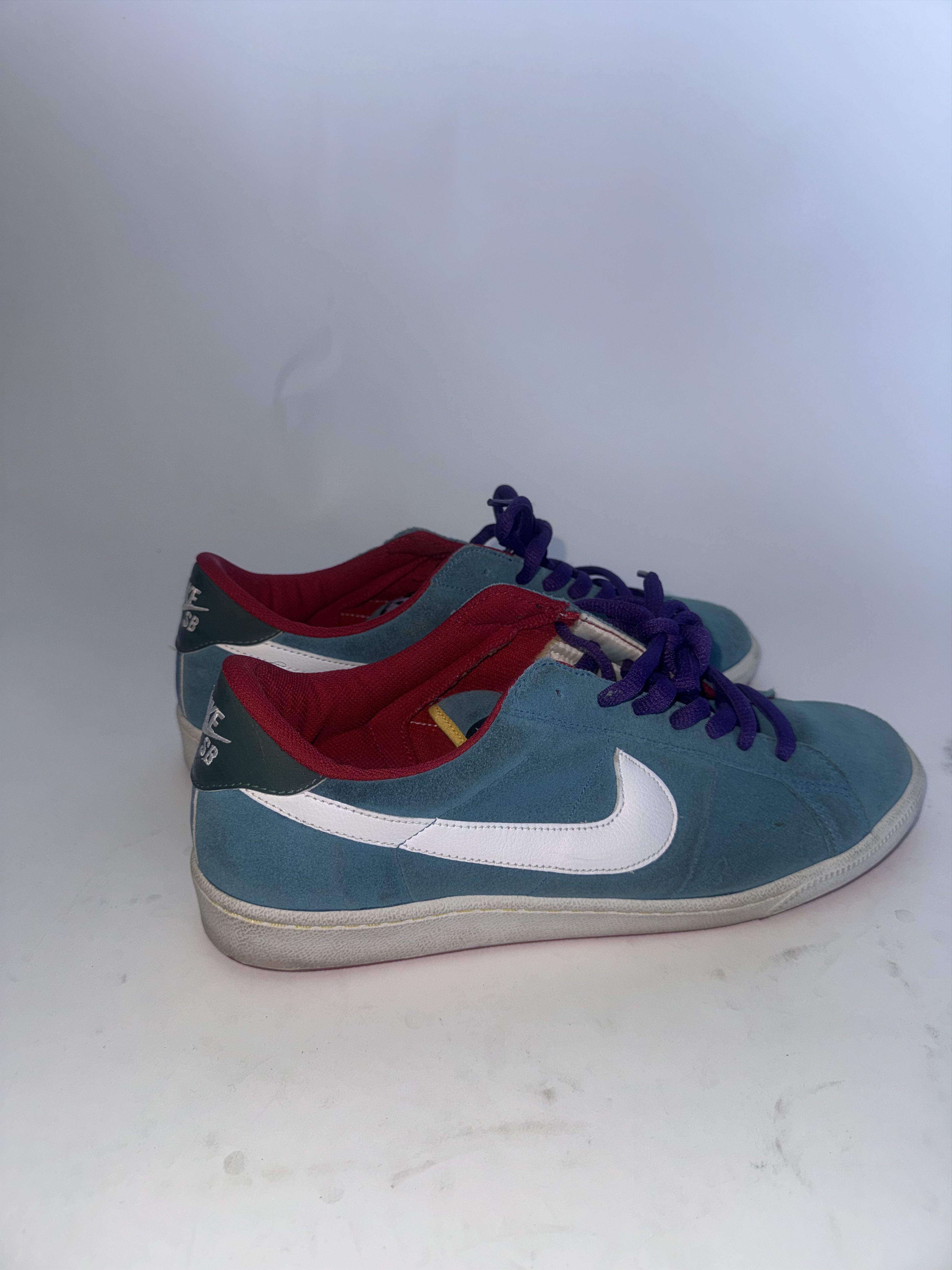 Nike SB Nike Air Classic SB Dark Teal Size US 11 / EU 44 - 5 Thumbnail