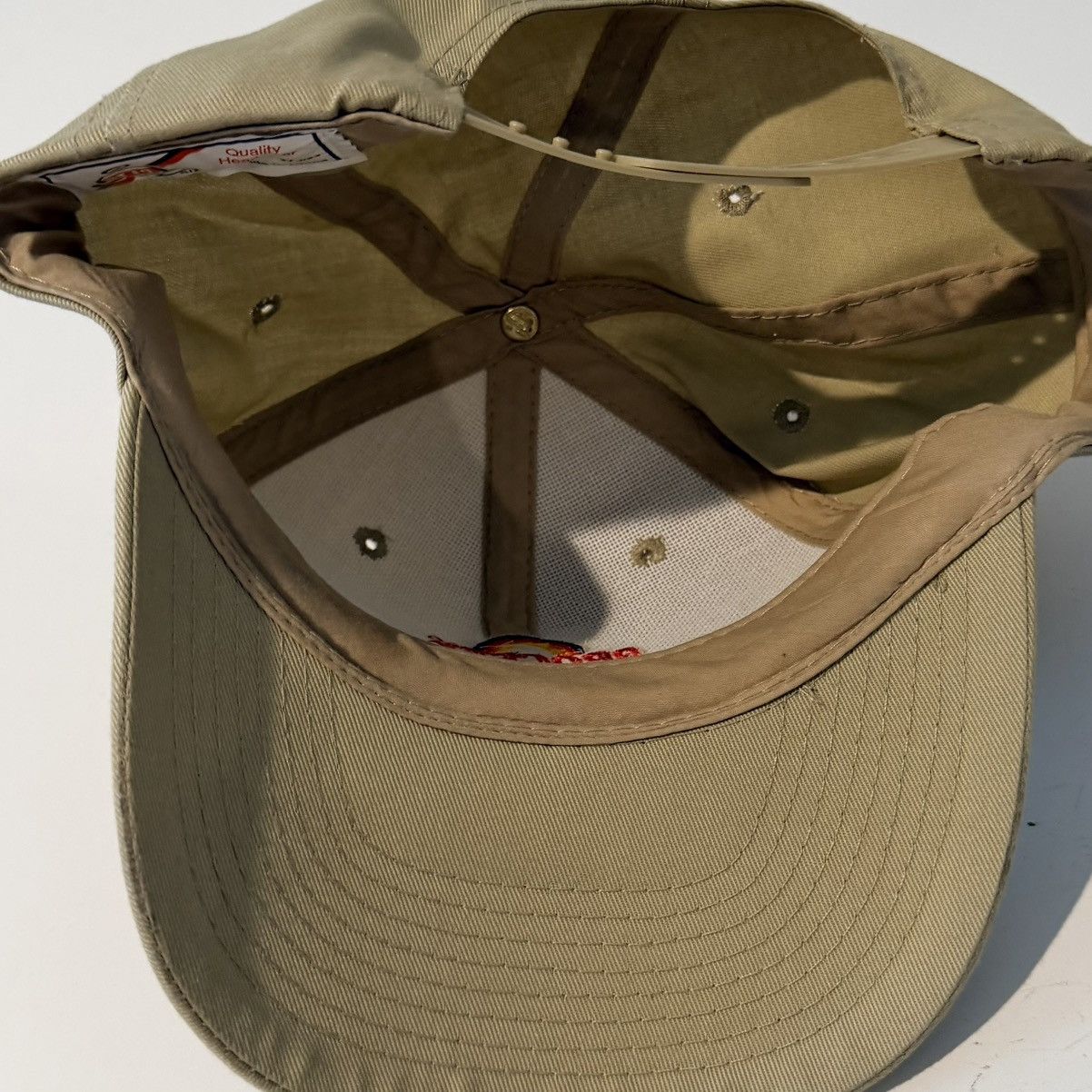 Otto Vintage Grocery Outlet Bargain Market Hat 90s Snap Back Size ONE SIZE - 4 Thumbnail