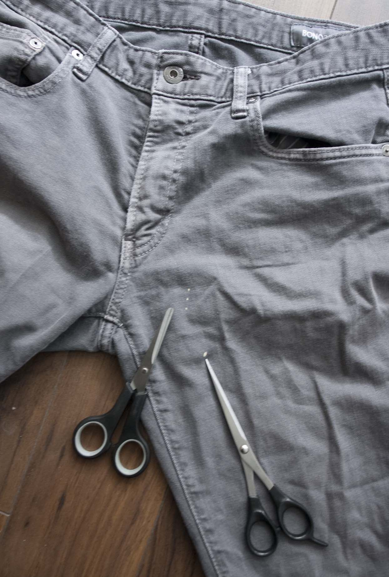 Bonobos Bonobos Jeans Gray Size 31x27.5 Size US 31 - 4 Thumbnail