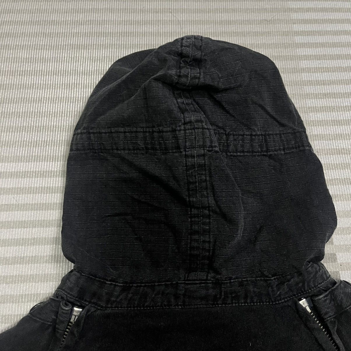 Avirex Vintage Avirex U.S Army Detachable Sleeve Hooded Vest/Jacket Size US M / EU 48-50 / 2 - 9 Thumbnail