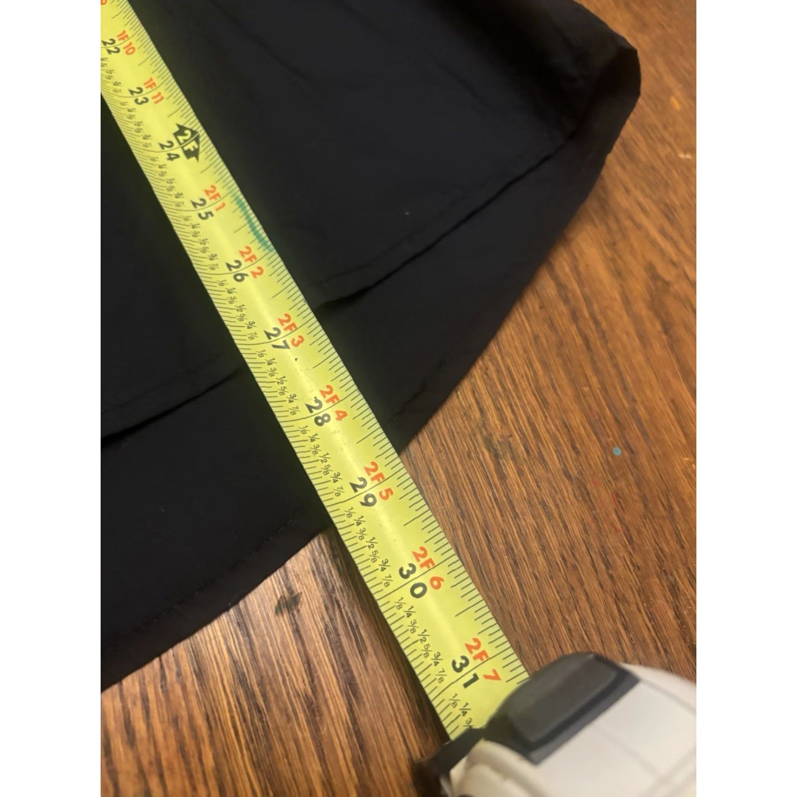 Bell Taco Bell Shirt Mens M Black Logo Short Sleeve Work Button Front Size US M / EU 48-50 / 2 - 4 Thumbnail