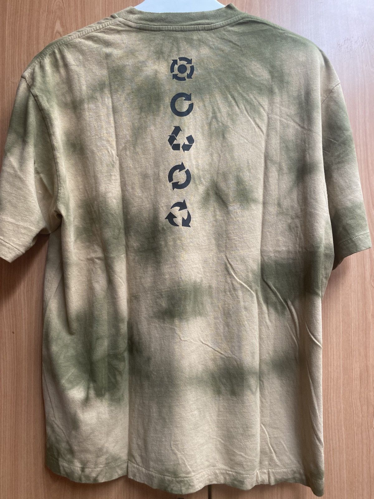 Acne Studios Acne Studios Tie Dye Tee Size XXS Oversized Unworn Size US XXS / EU 40 - 2 Thumbnail