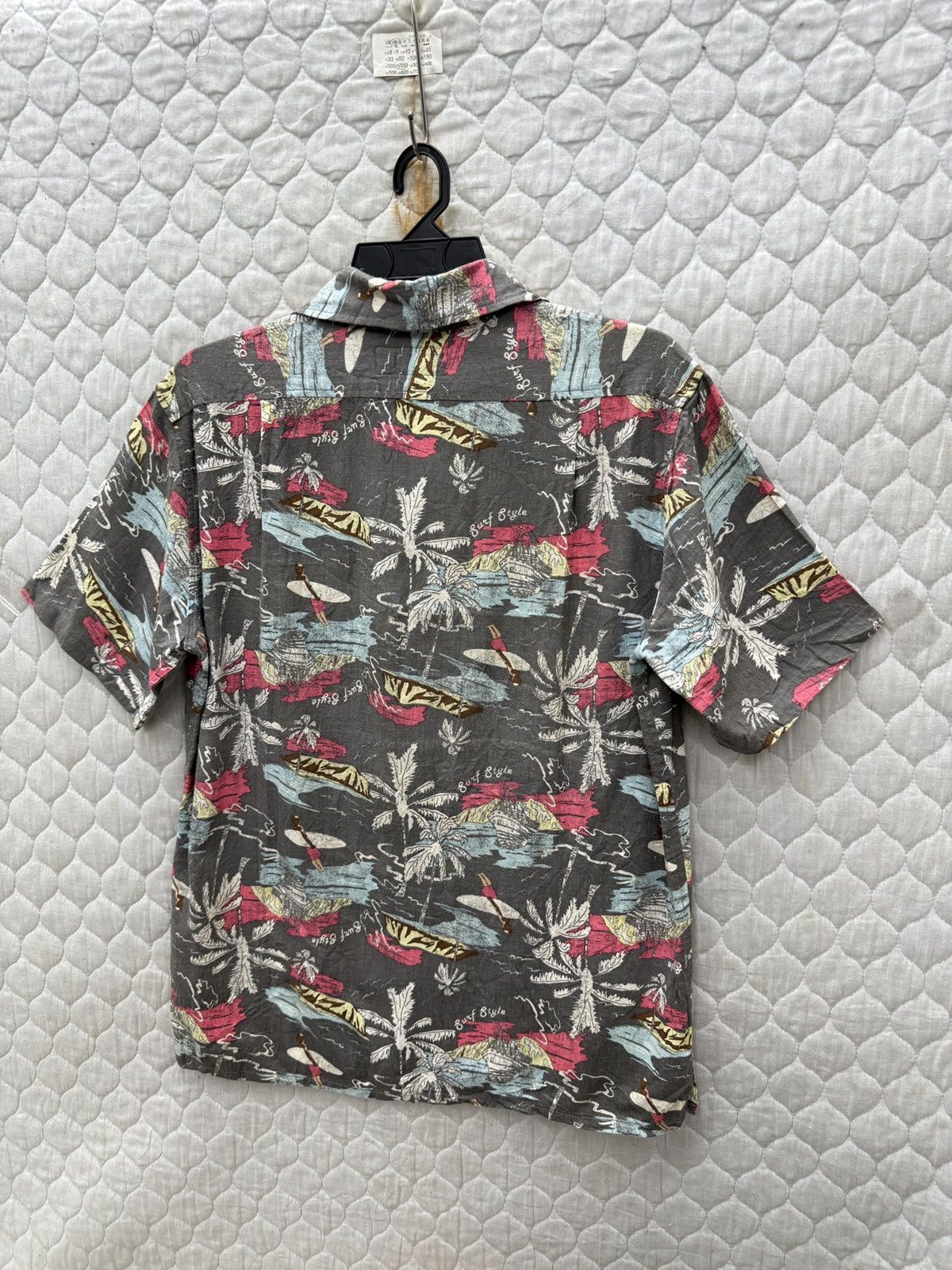 Sun Surf 🔥🔥🔥ARCHIVE VTG PIKO HAWAII SHIRTS Size US M / EU 48-50 / 2 - 8 Thumbnail